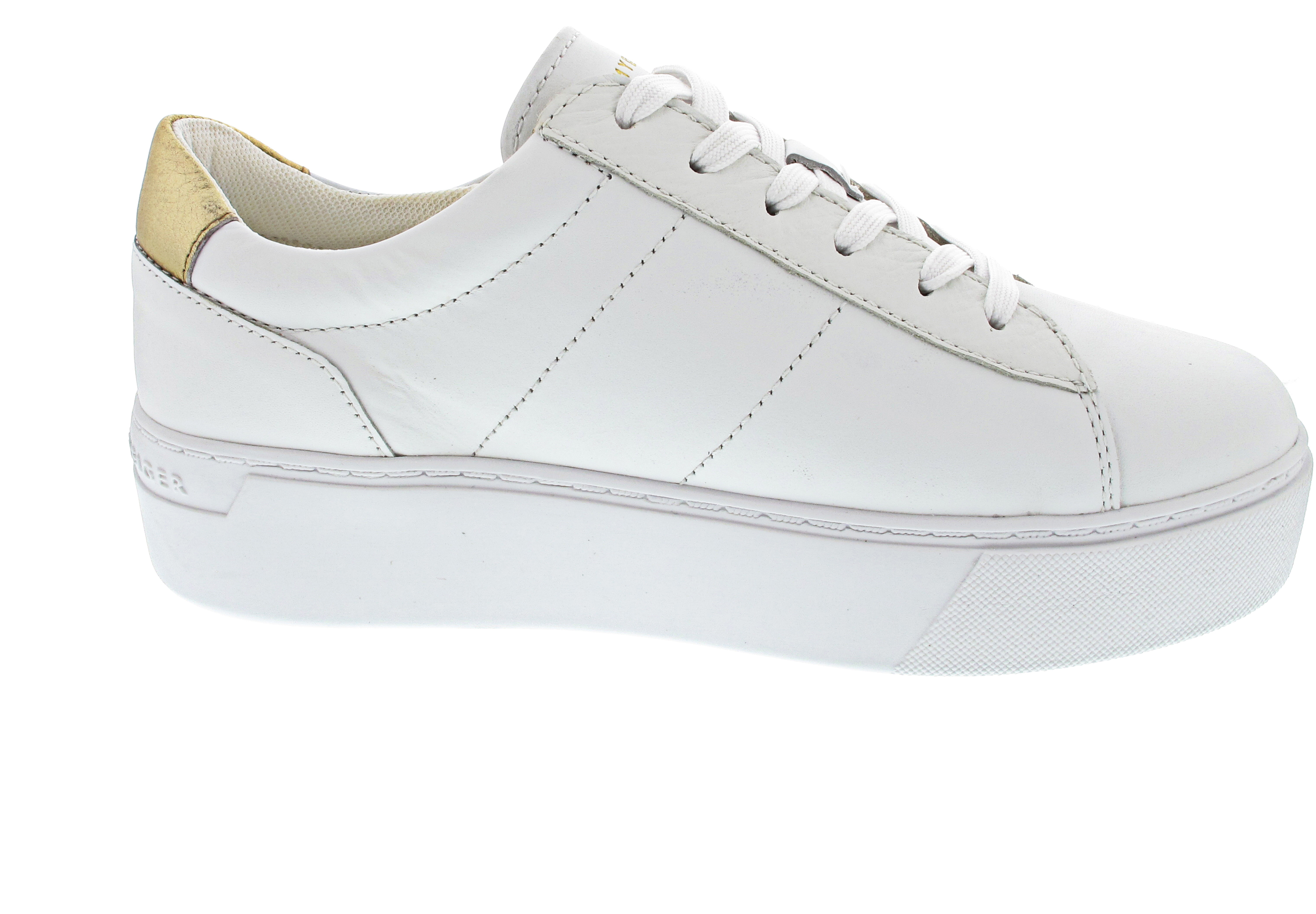 Tommy Hilfiger Platform Court Sneaker Me
