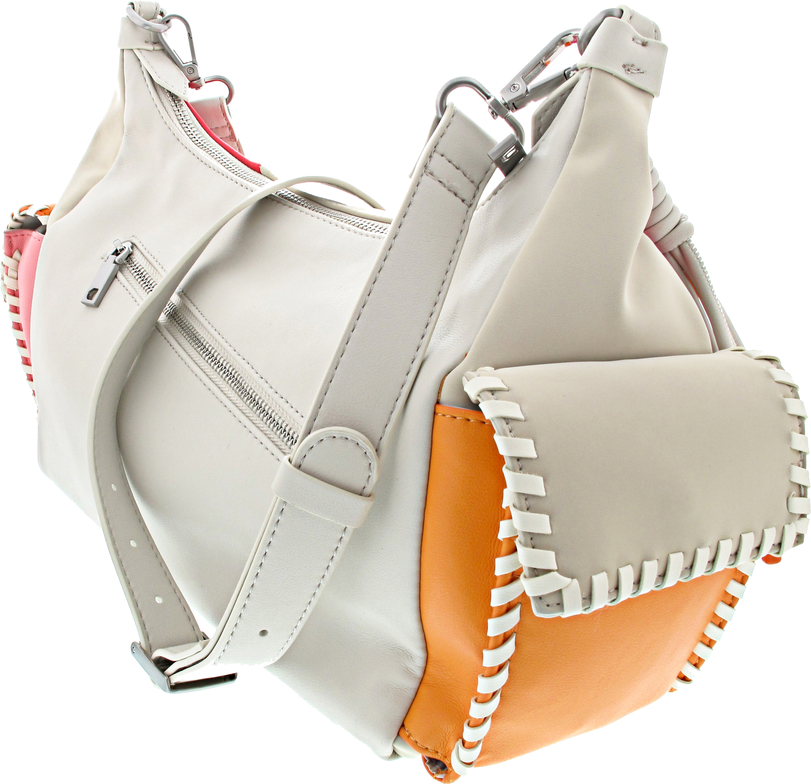 Desigual Bag Mundi Brasilia