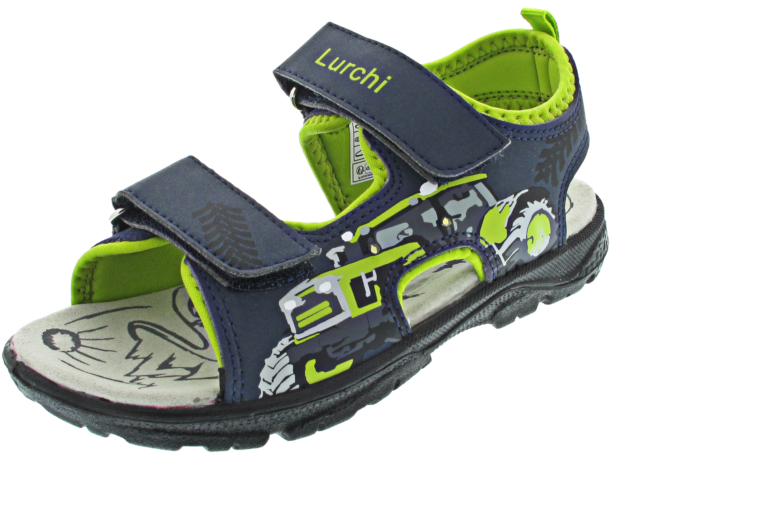 Lurchi Krosty