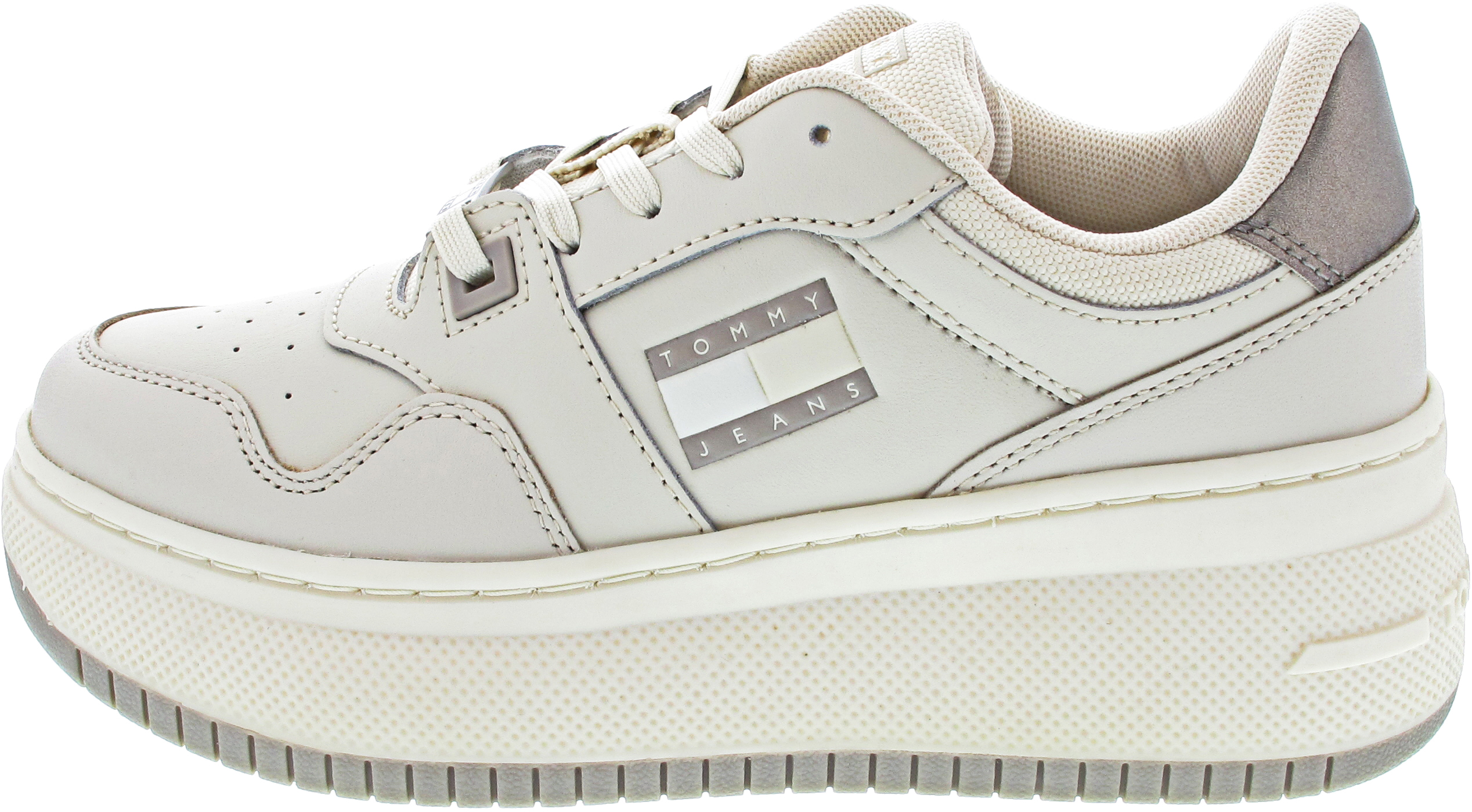 Tommy Jeans Retro Basket Flatform