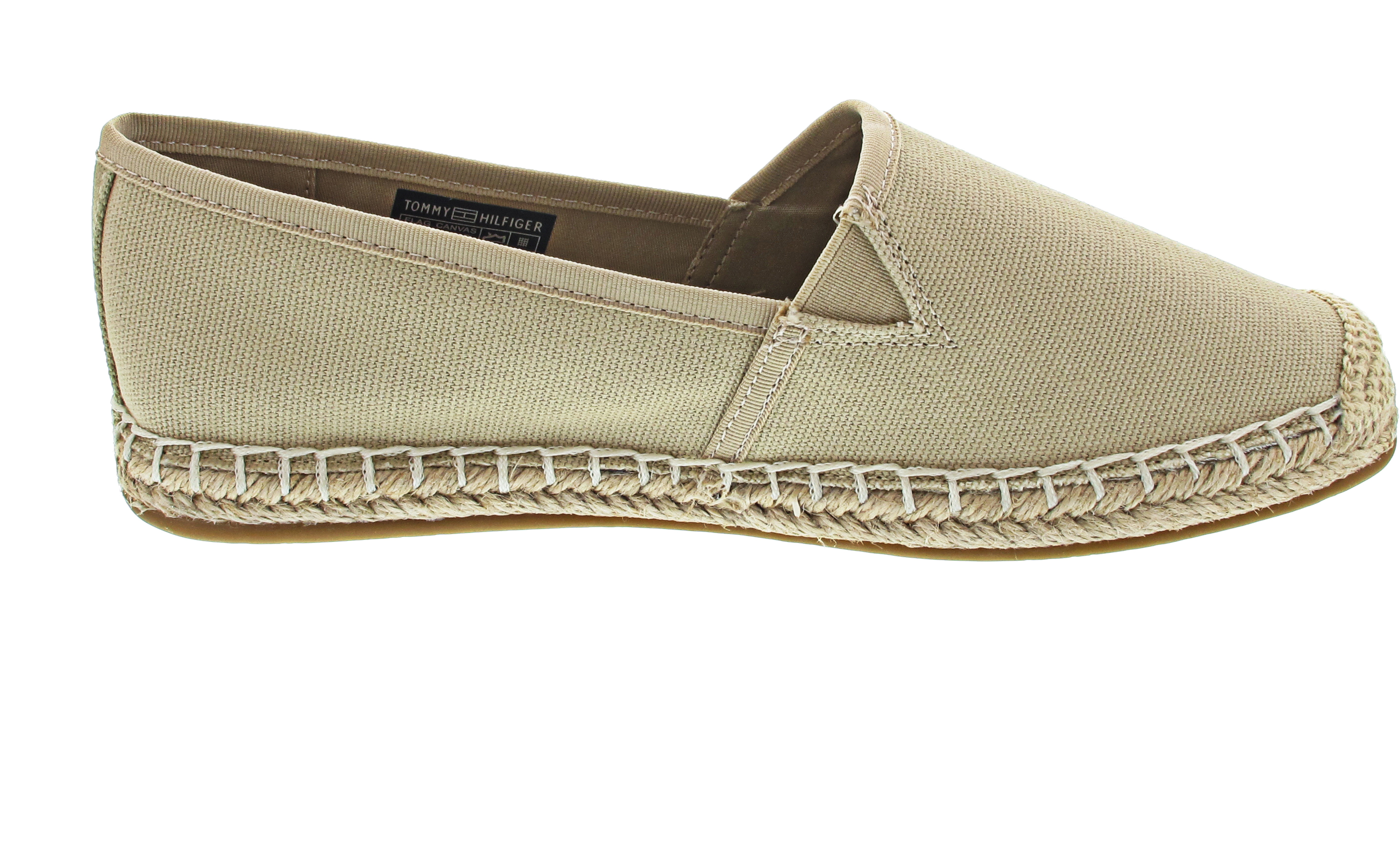 Tommy Hilfiger Flag Canvas Espadrille