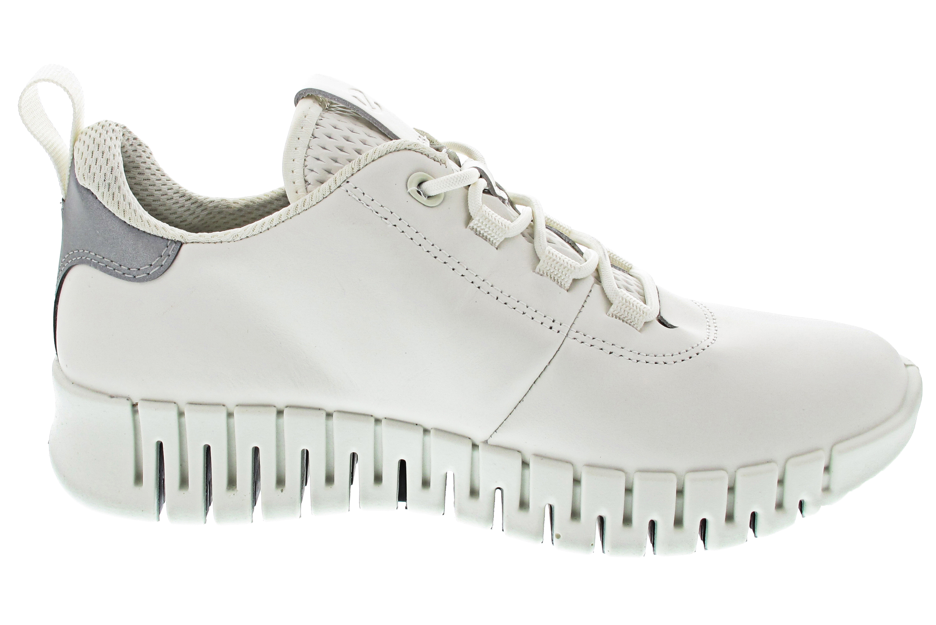 Ecco Gruuv Sneaker Lea