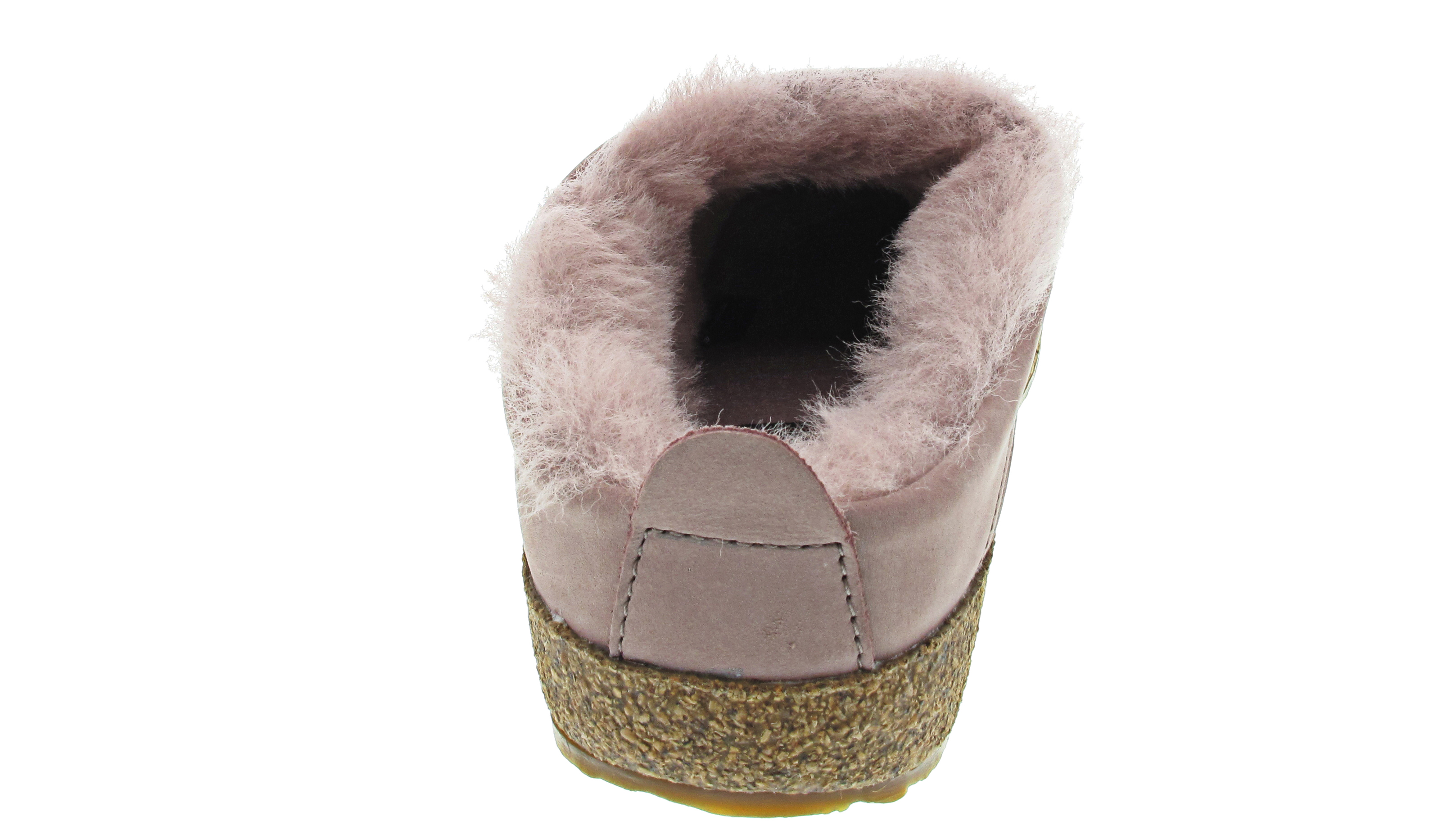 Haflinger Lammfellclog Snowbir