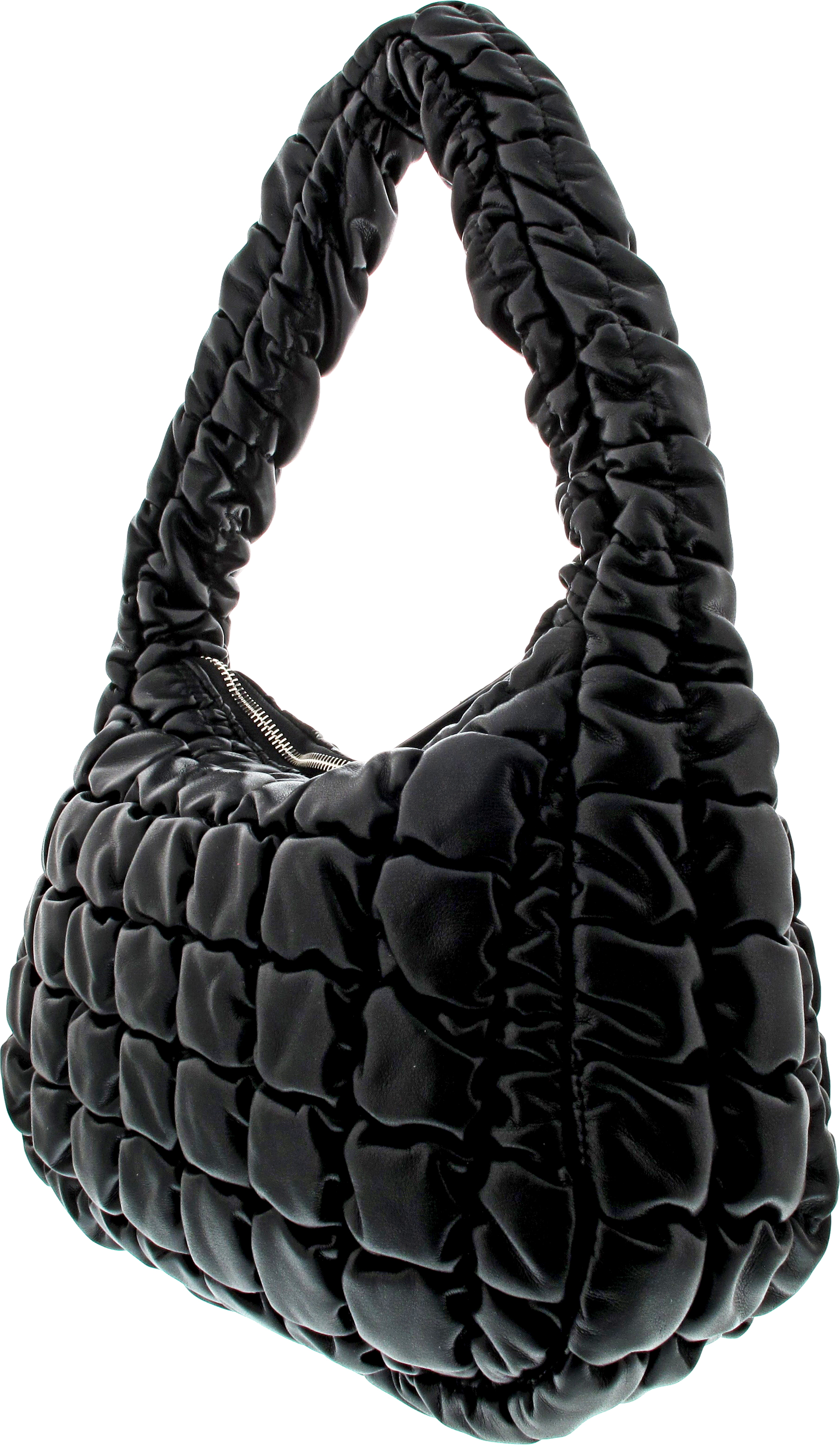 Apple of Eden Cadiz puffer shoulder bag