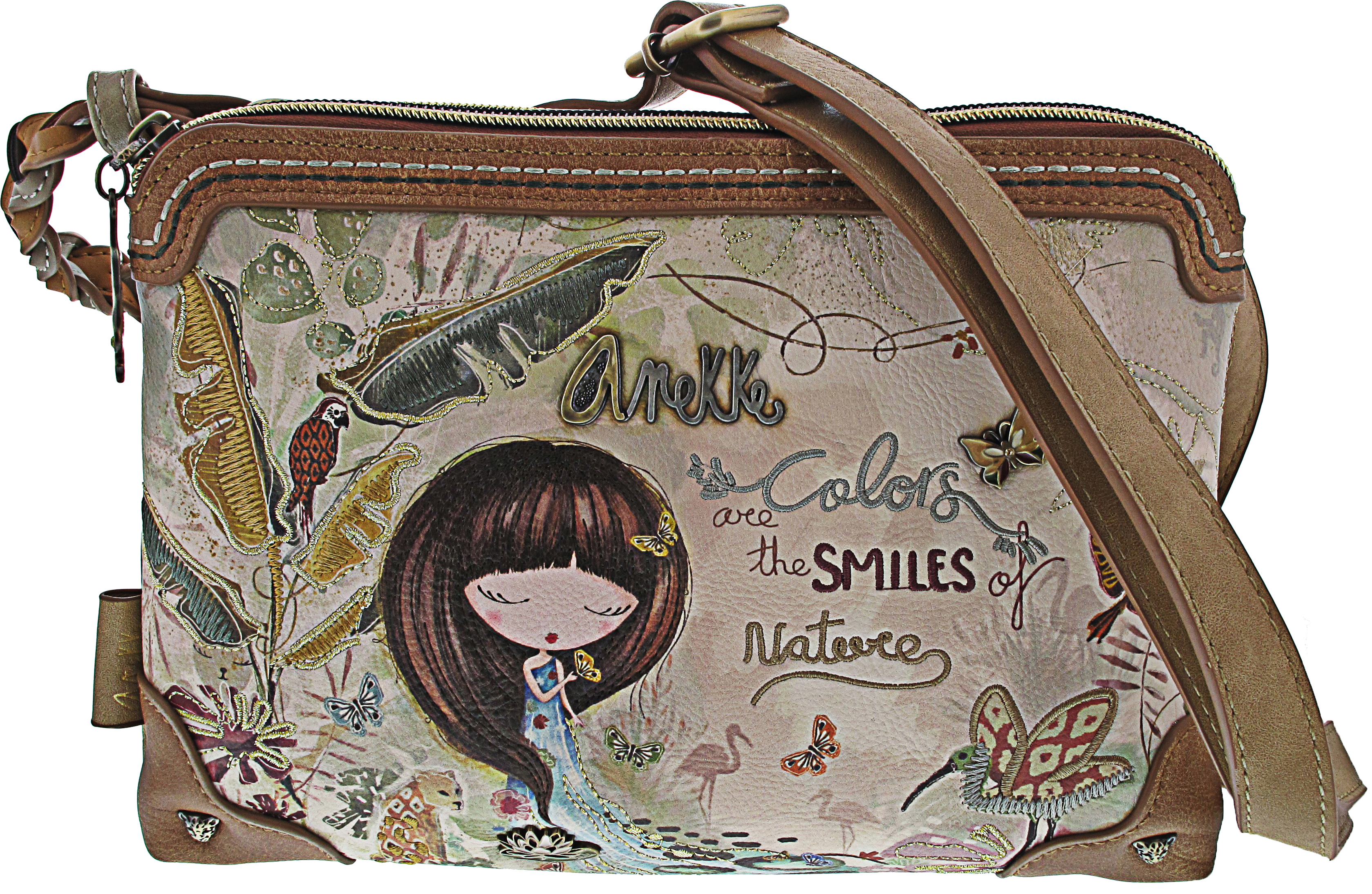 Anekke Amazonia Handbag