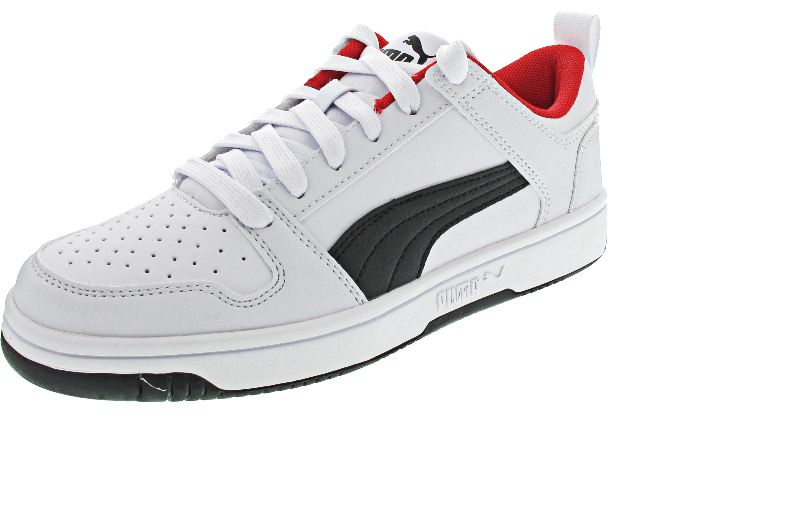 Puma Rebound Layup Lo SL Jr