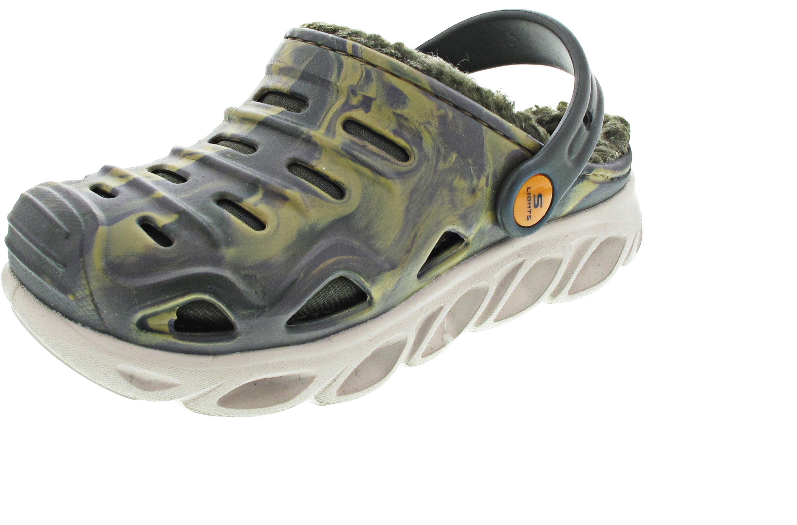Skechers S Lights Hypno Splash Coz