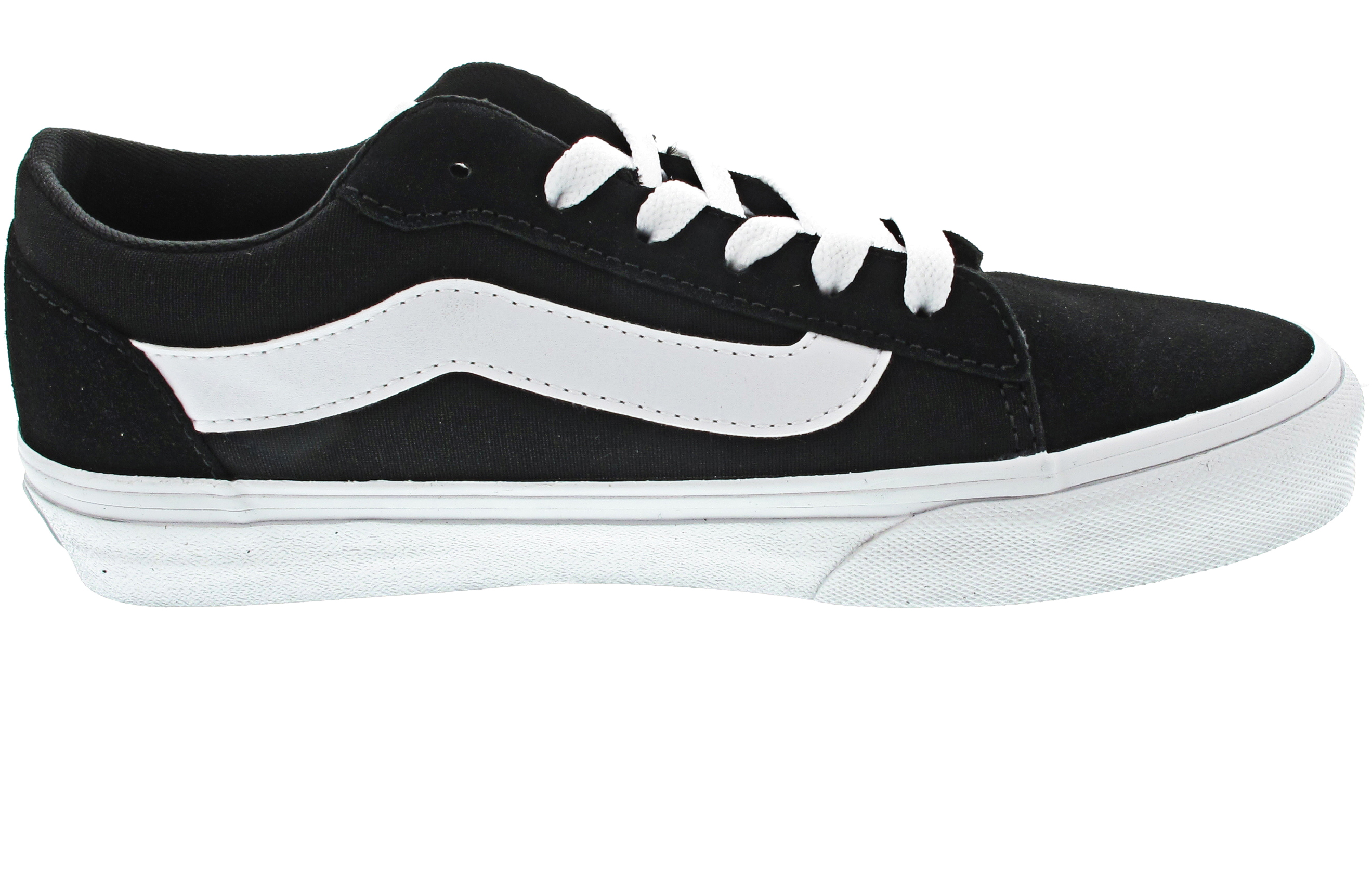 Vans Vero LS Suede/Canvas