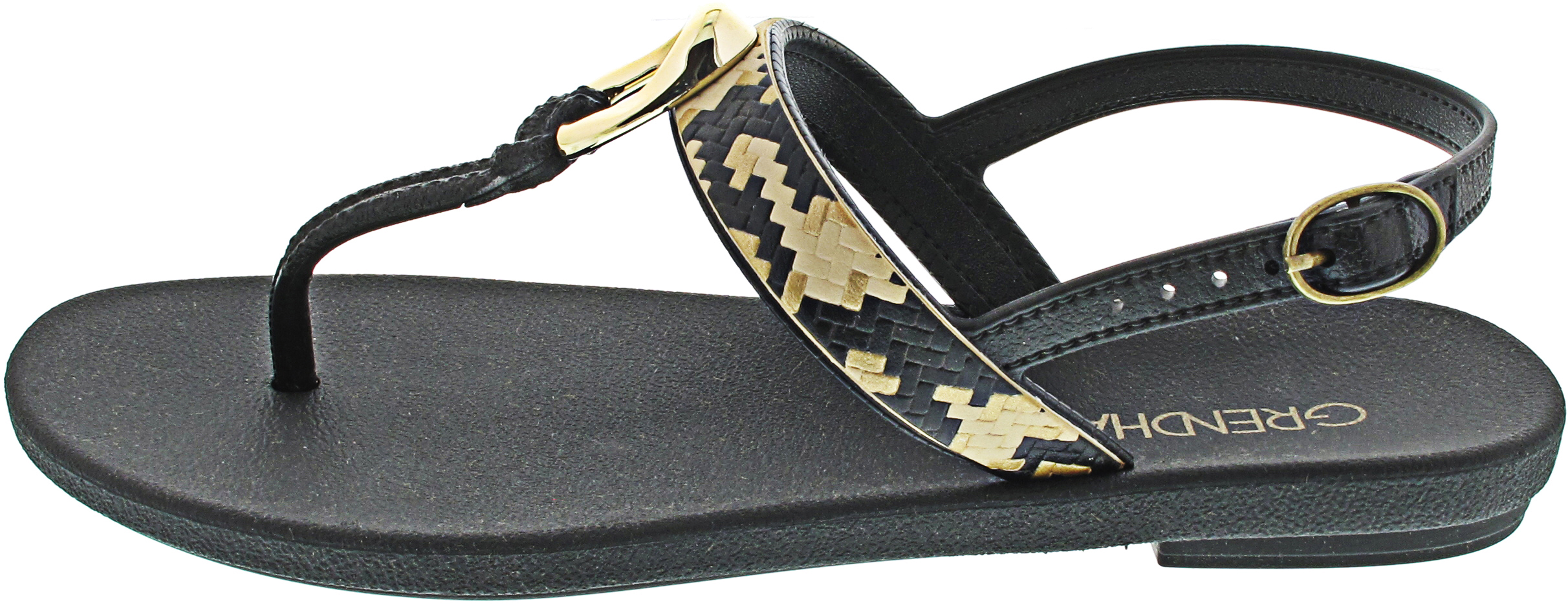 Ipanema Grendha UBA Tresse Sand