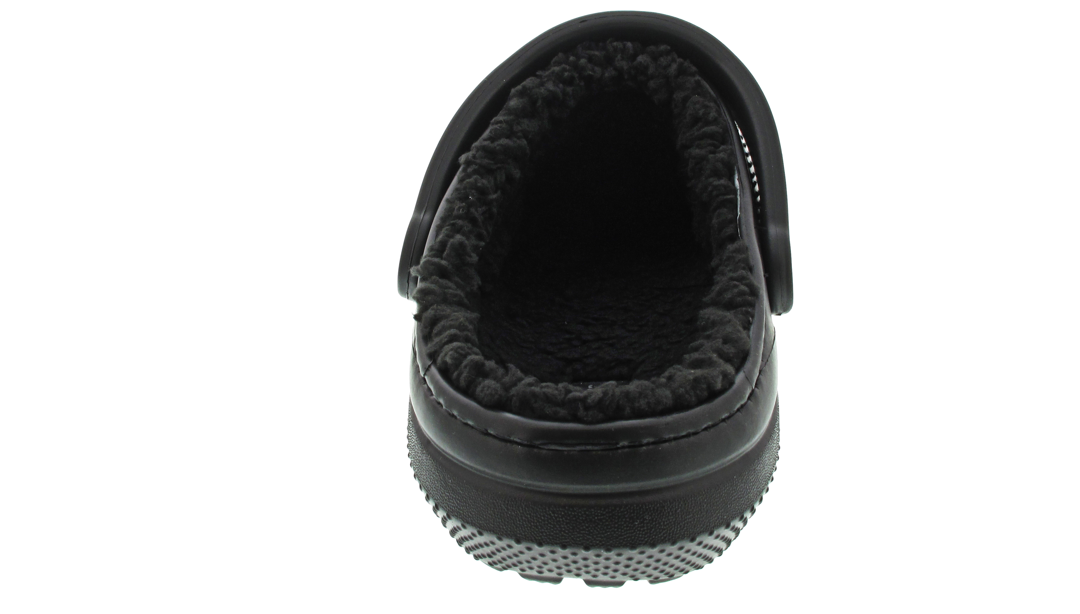 Crocs Classic Fuzz-Lined Clog