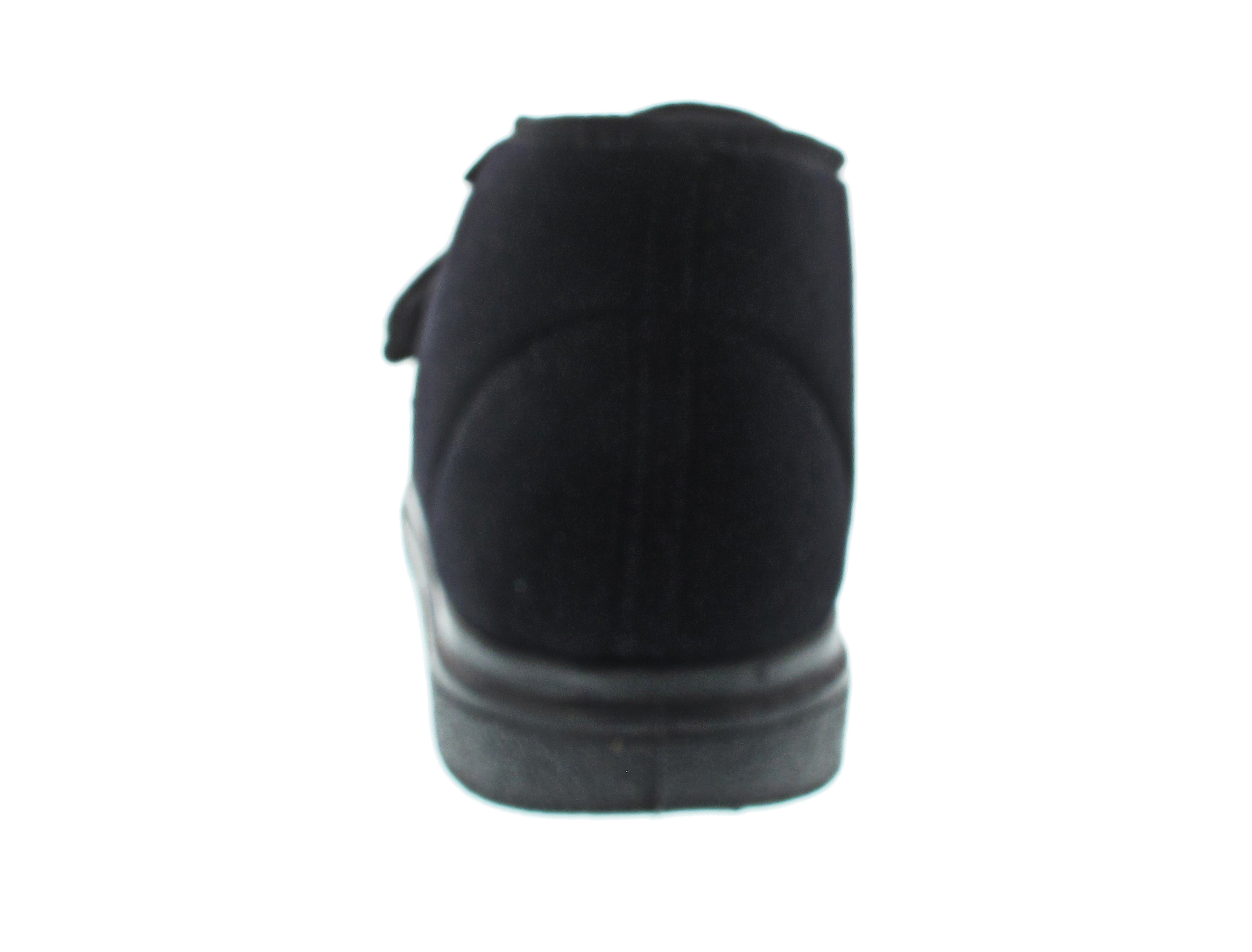 Fischer Markenschuhe Klett-Hausstiefel