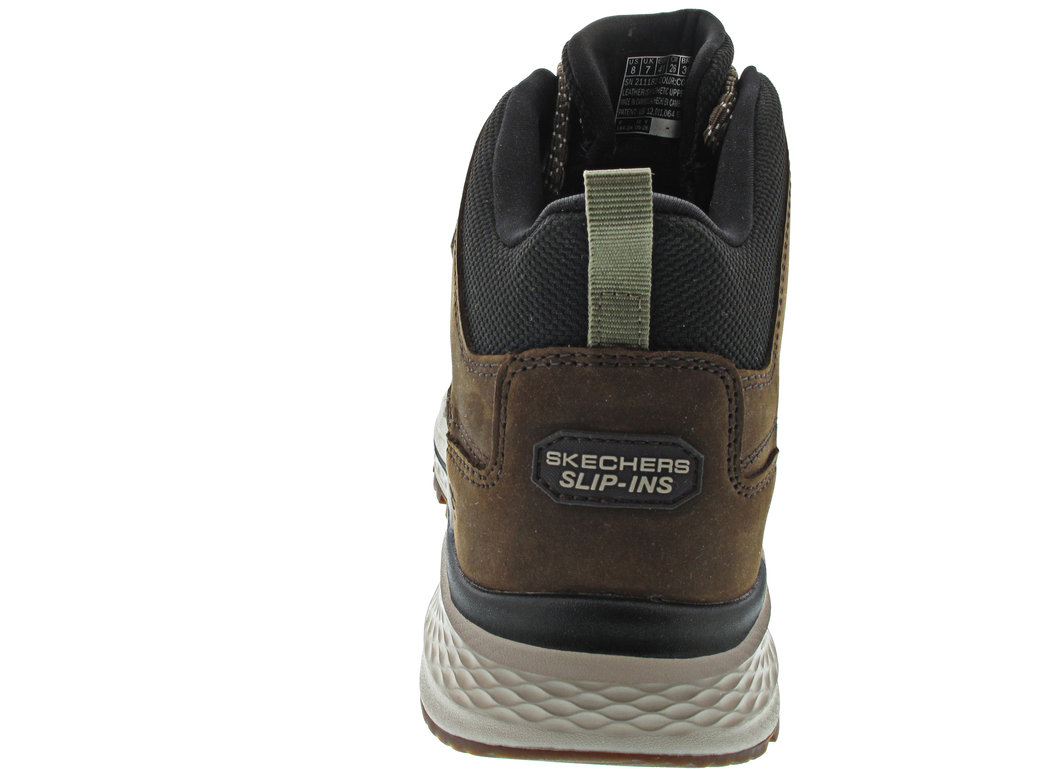 Skechers Slip-Ins:Slade Ultra-Turn