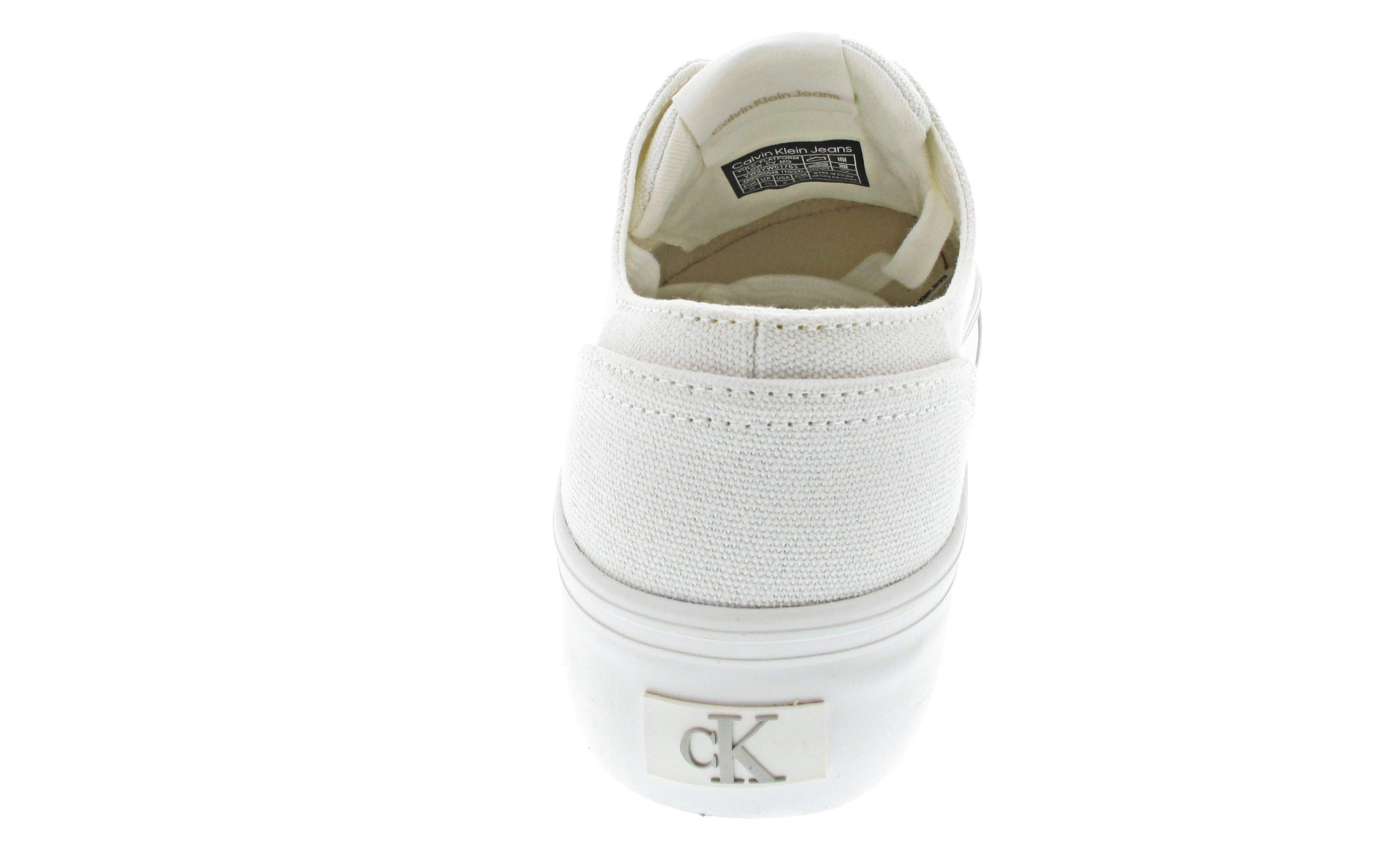 Calvin Klein Vulc Flatform Low