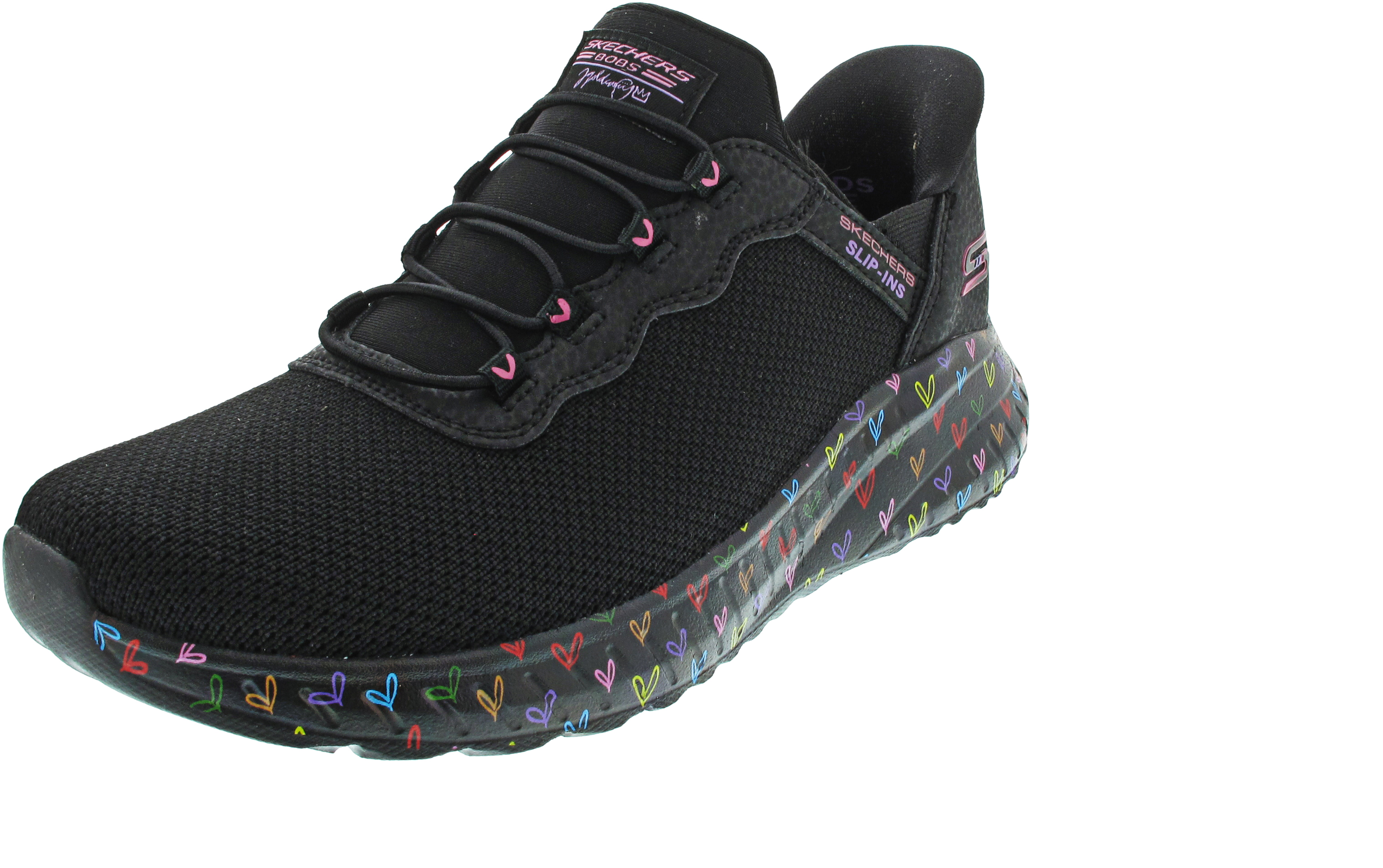 Skechers Slip-Ins:Bobs Squad Chaos