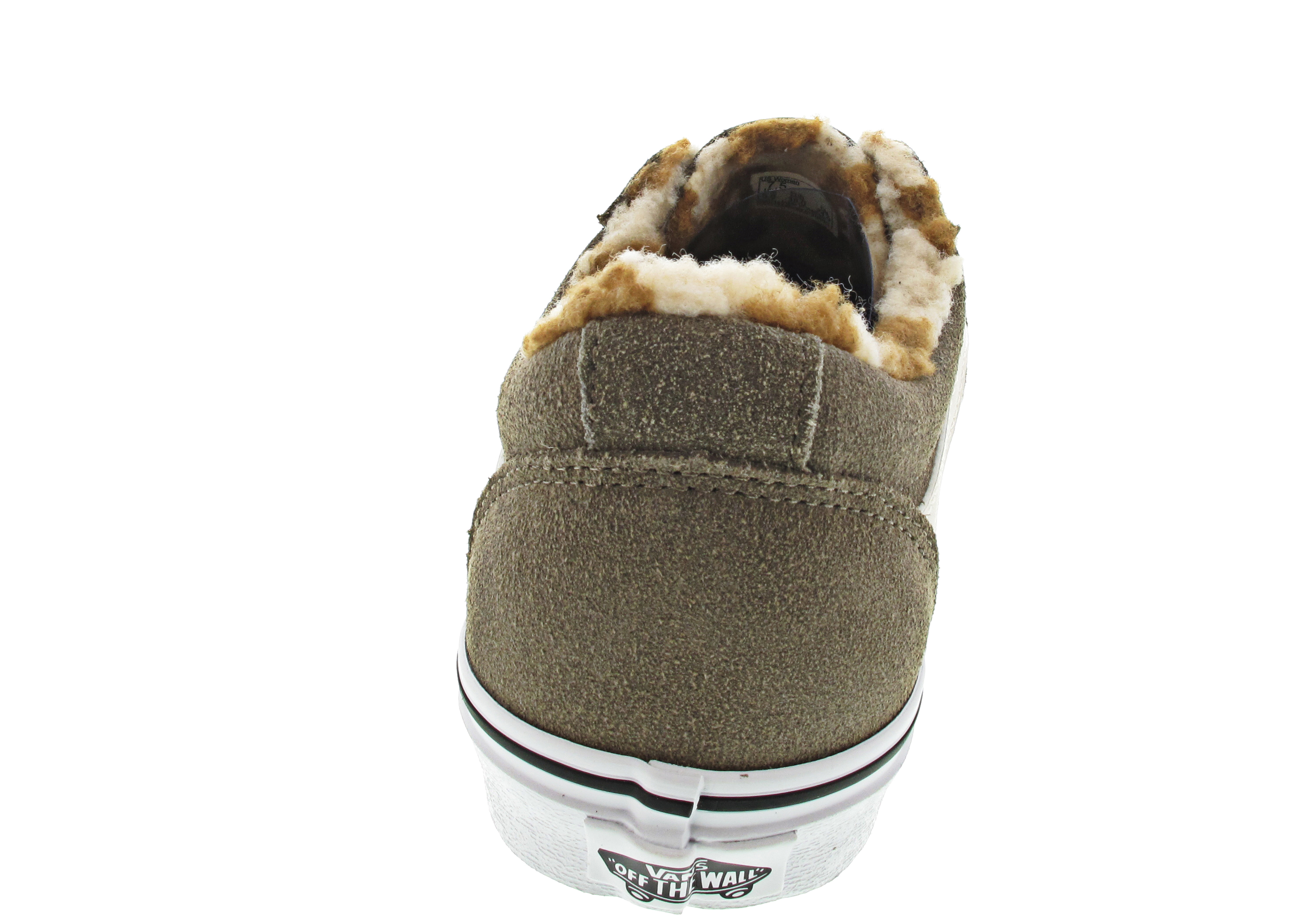 Vans WM Ward Cozy Animal
