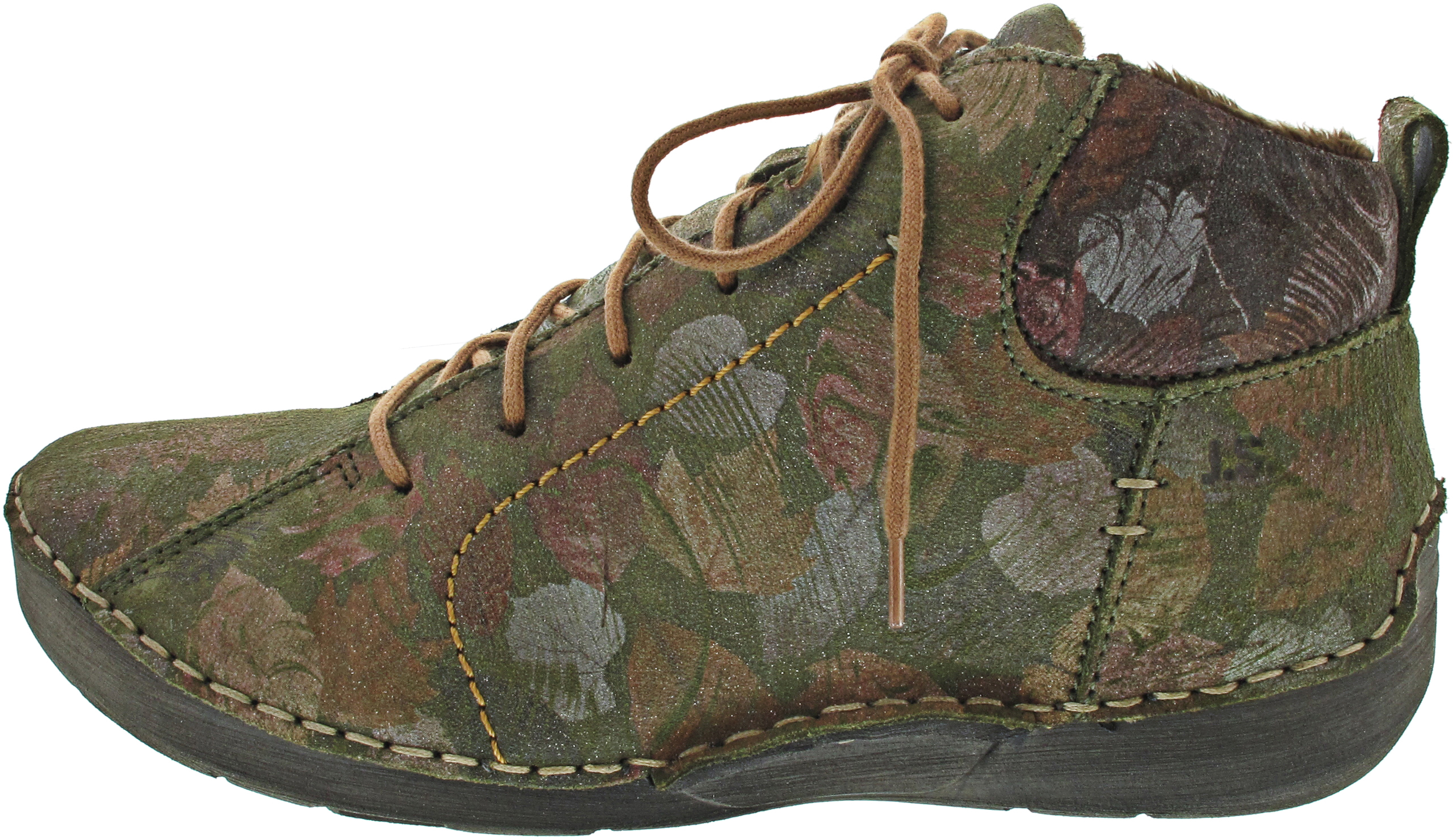 Josef Seibel Fergey 97