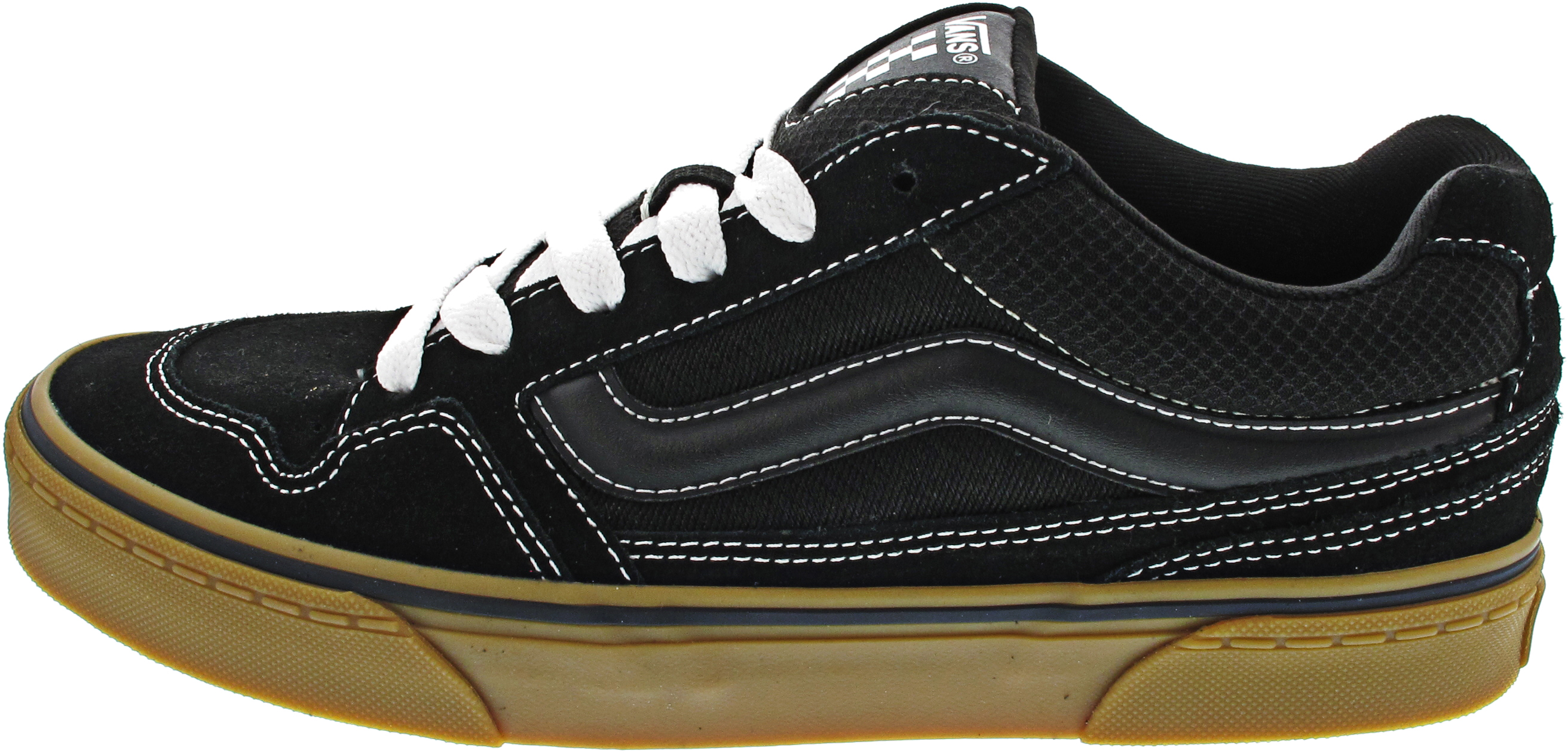 Vans Caldrone