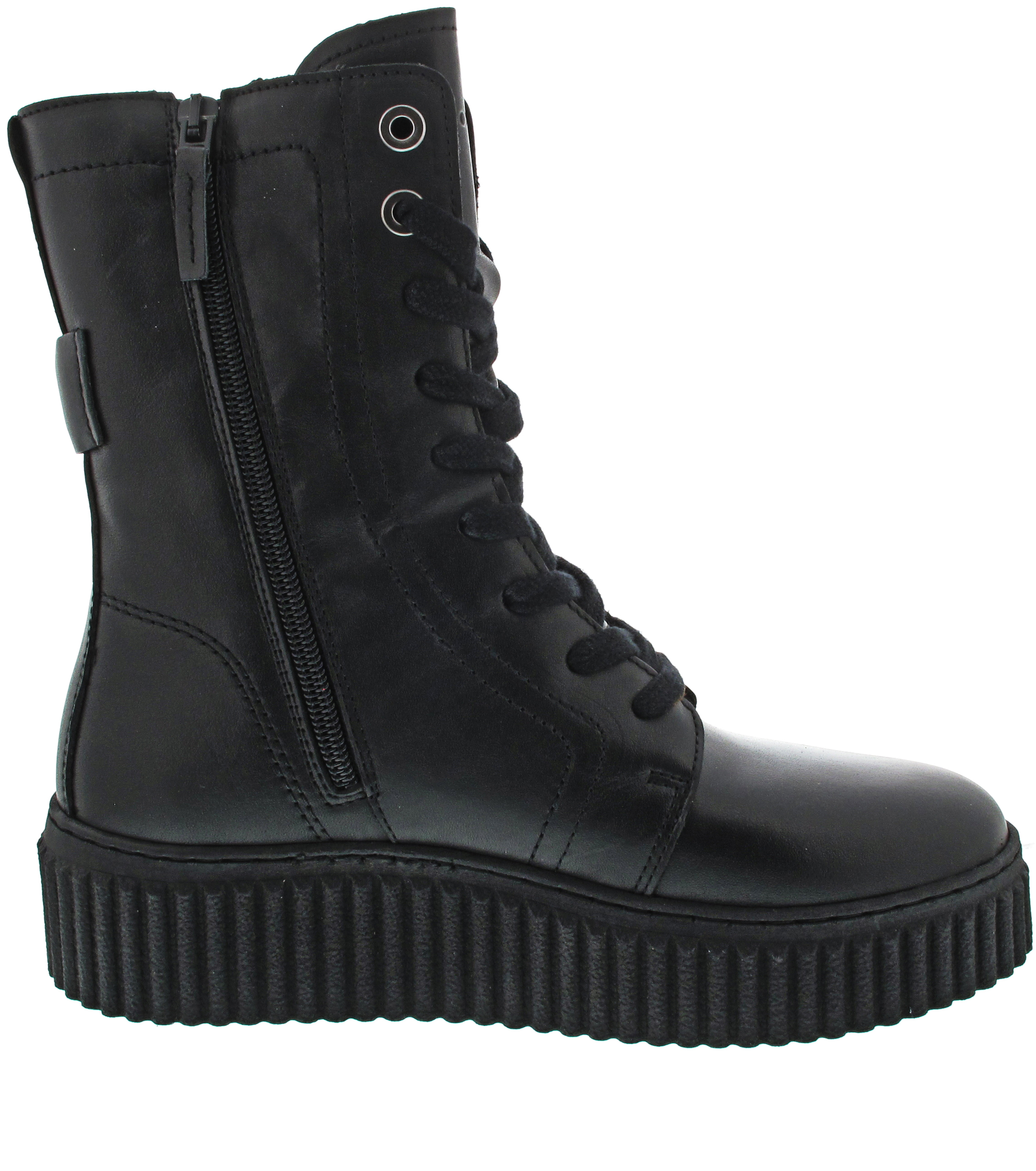 Marc O’Polo Lace Flatheel Bootie