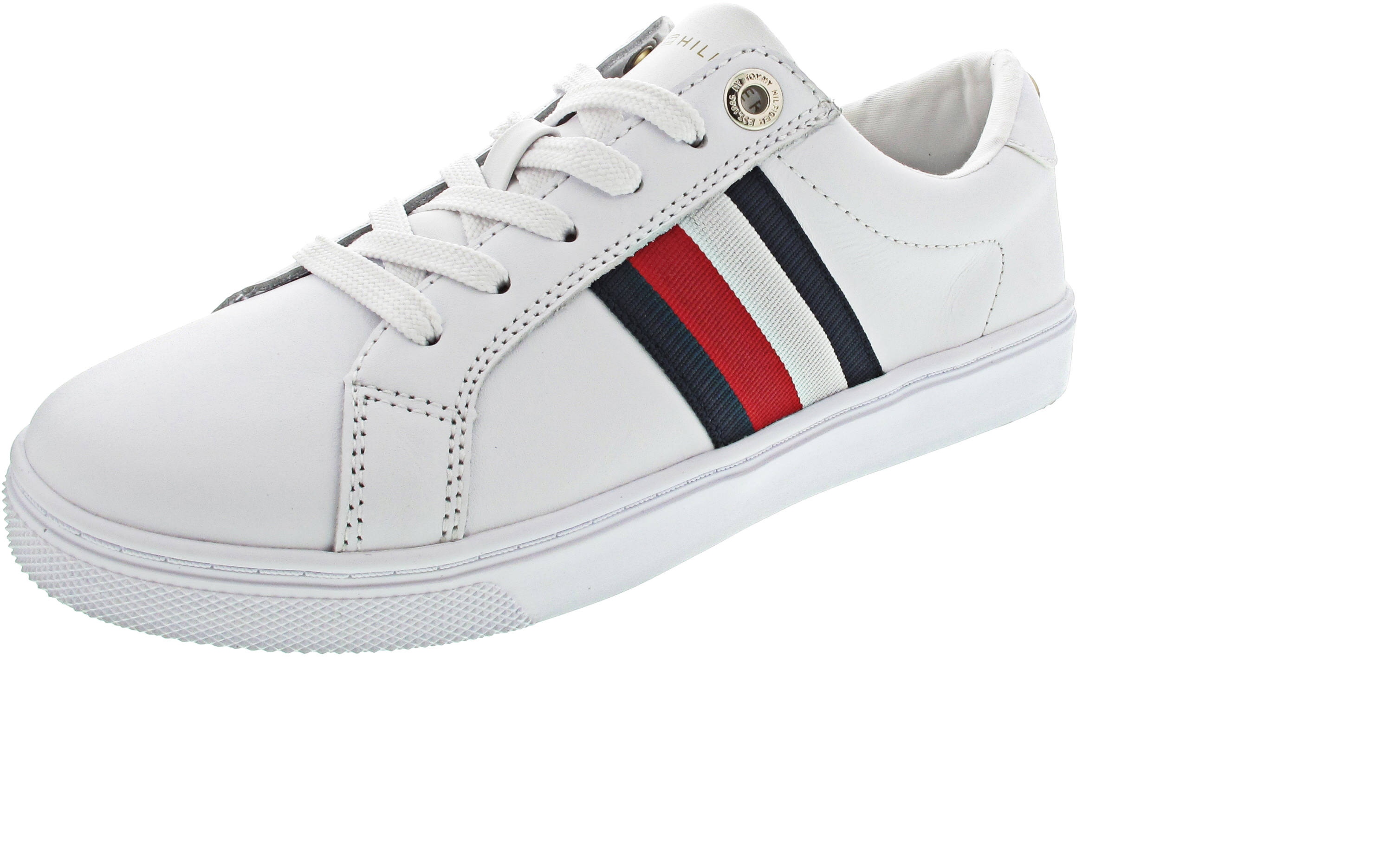 Tommy Hilfiger Corp Webbing Sneaker