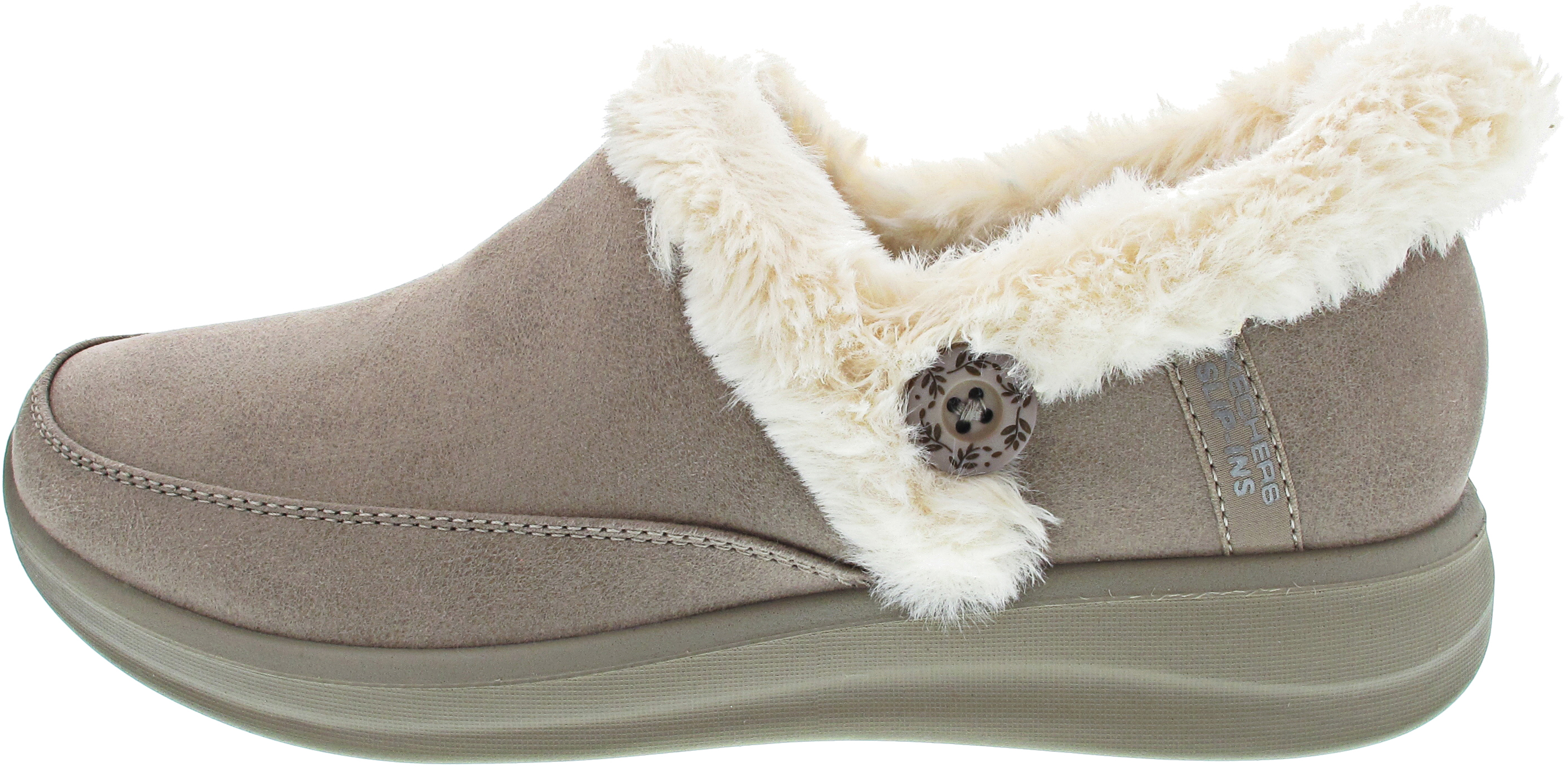 Skechers Slip-Ins: Cozy Escape