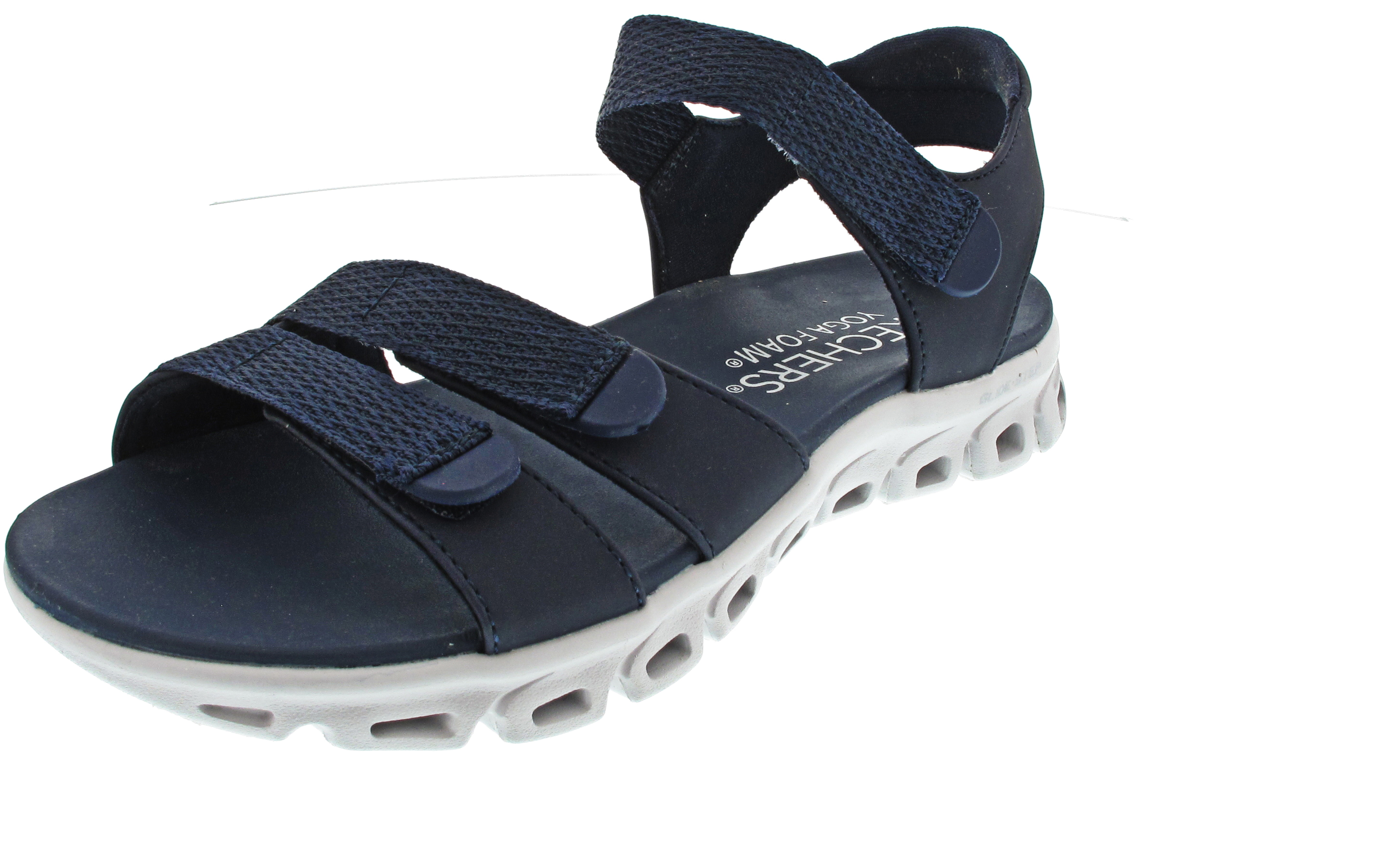 Skechers Glide-Step Sandal-Count o
