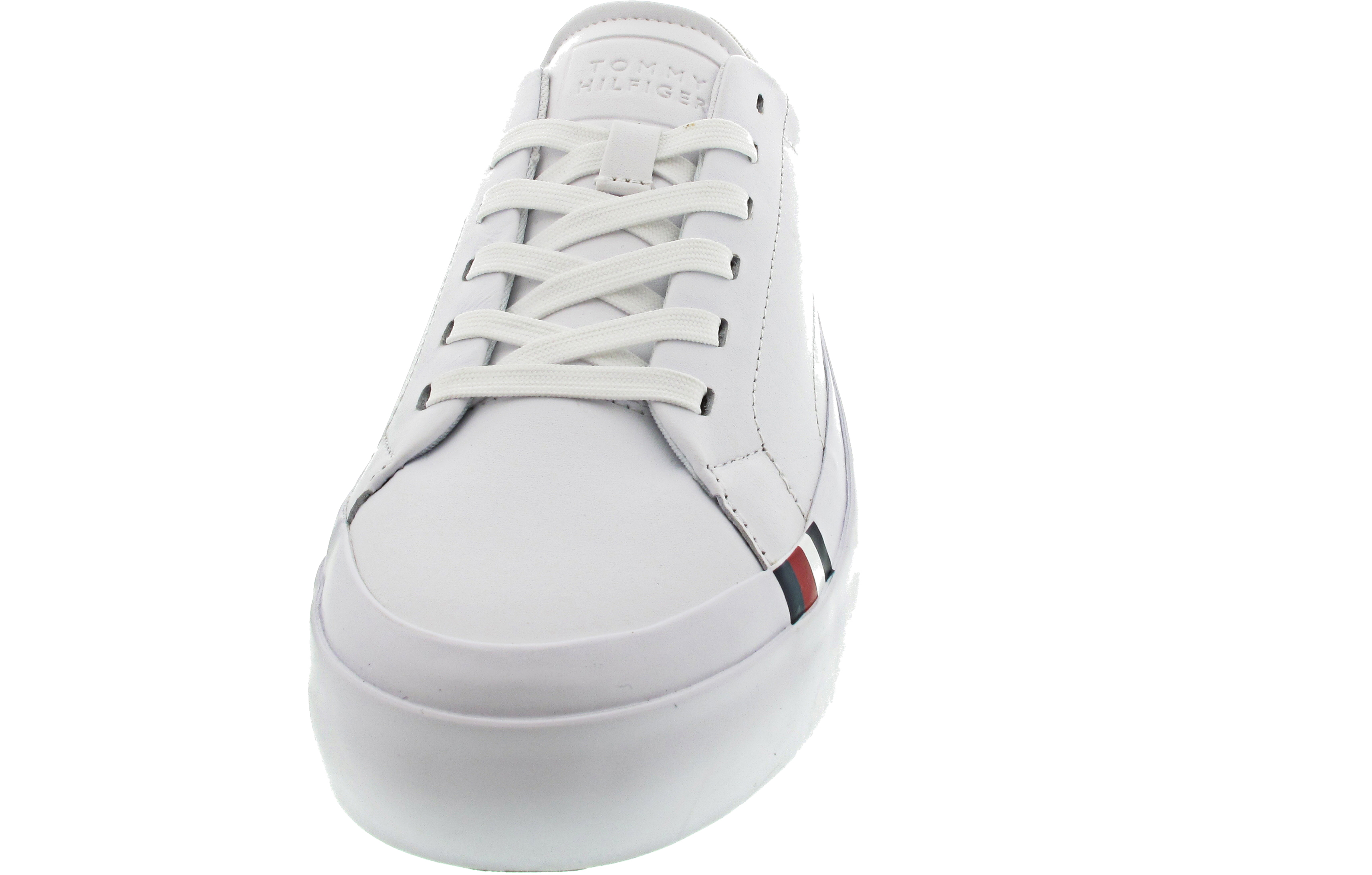Tommy Hilfiger Elevated Vulc Leather Low