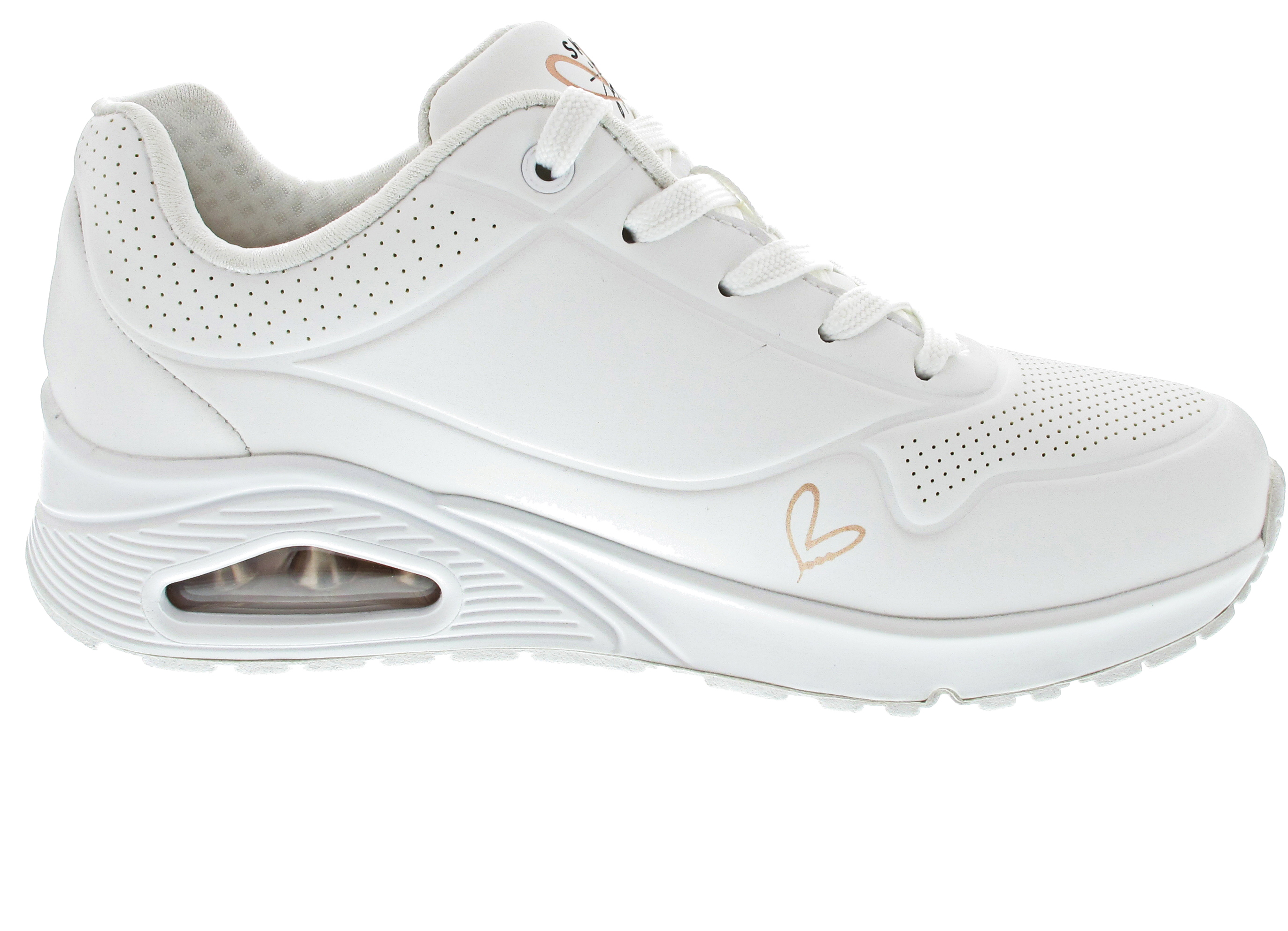 Skechers Uno - Golden Heart
