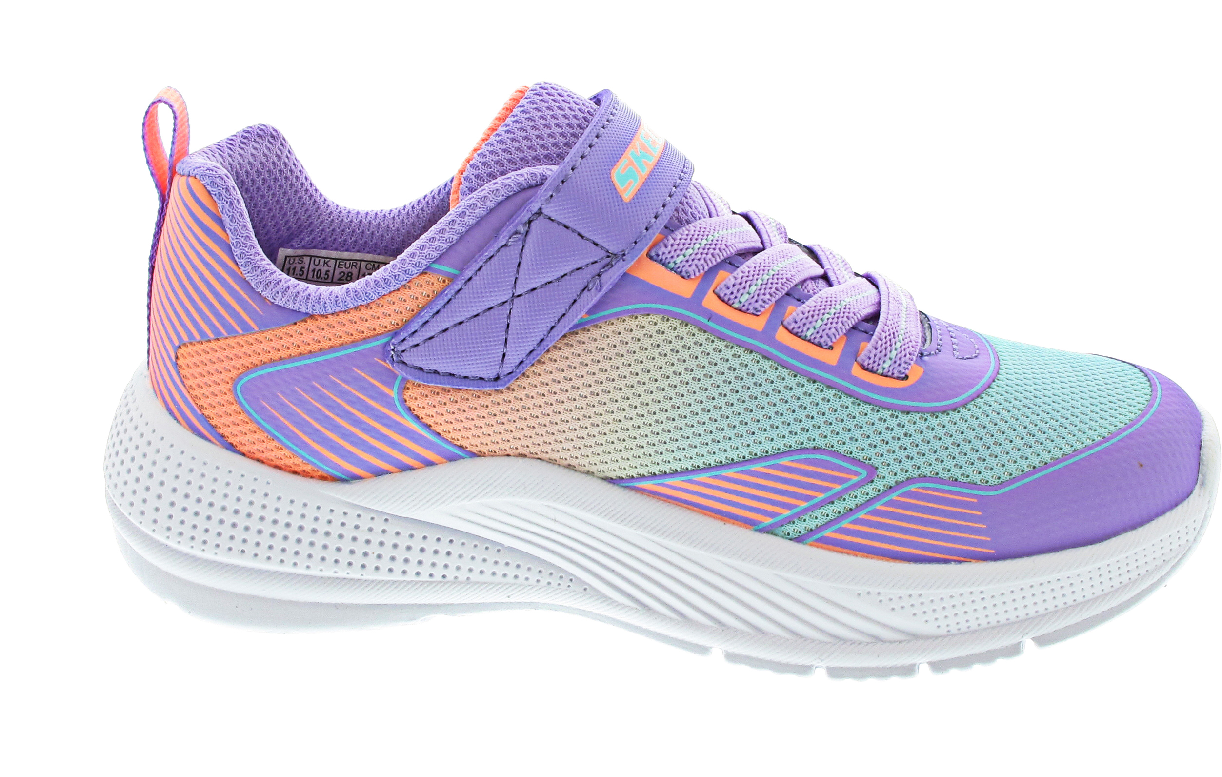 Skechers Microspec Advance-Oasis P