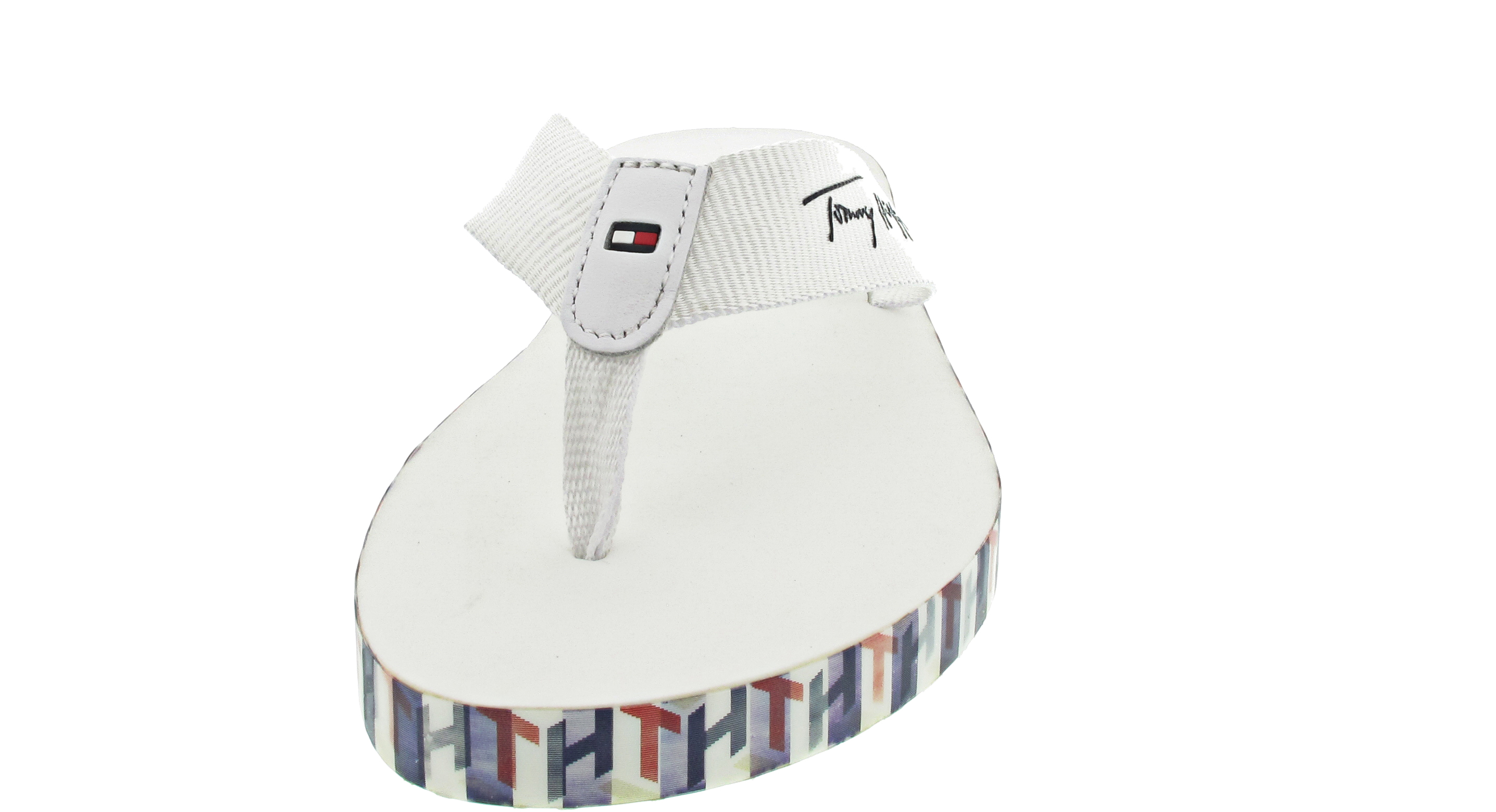 Tommy Hilfiger Monogram TH Beach Sandal