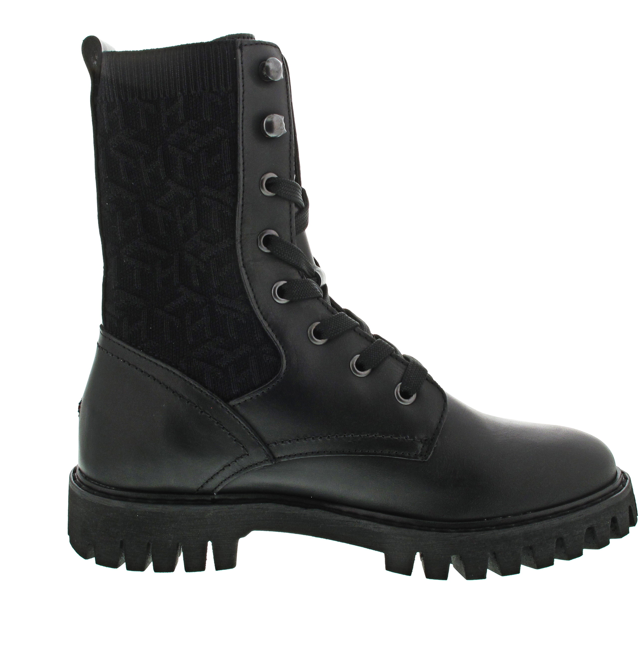 Tommy Hilfiger Knitted Flat Boot