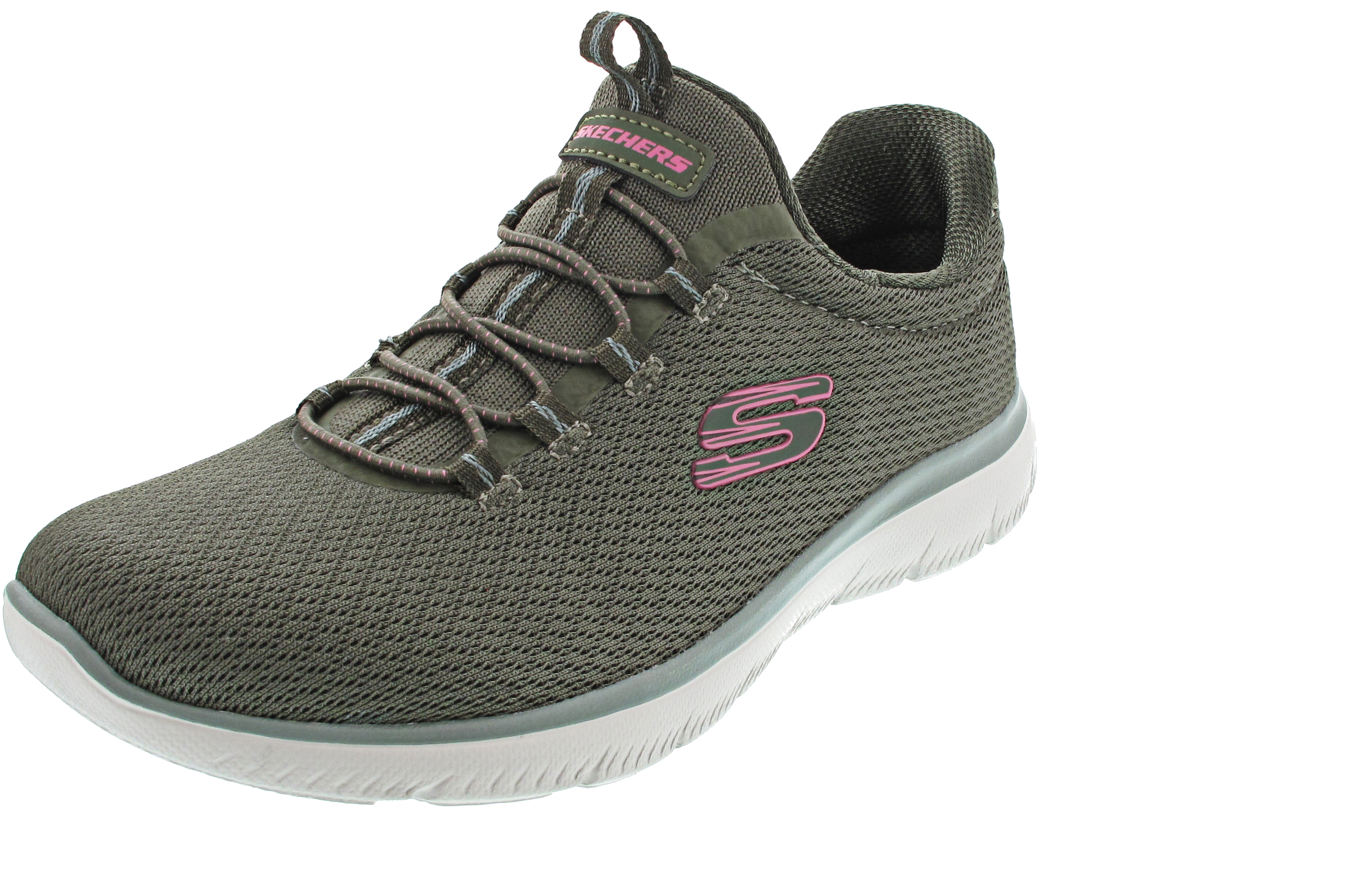 Skechers Summits-Summer Blush