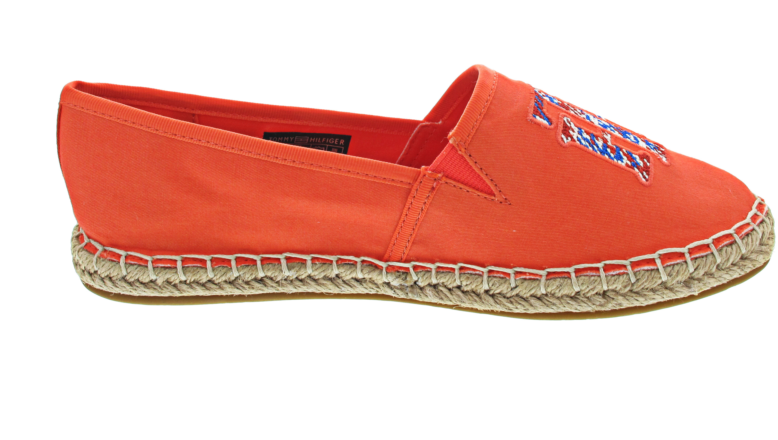 Tommy Hilfiger TH Logo Espadrille