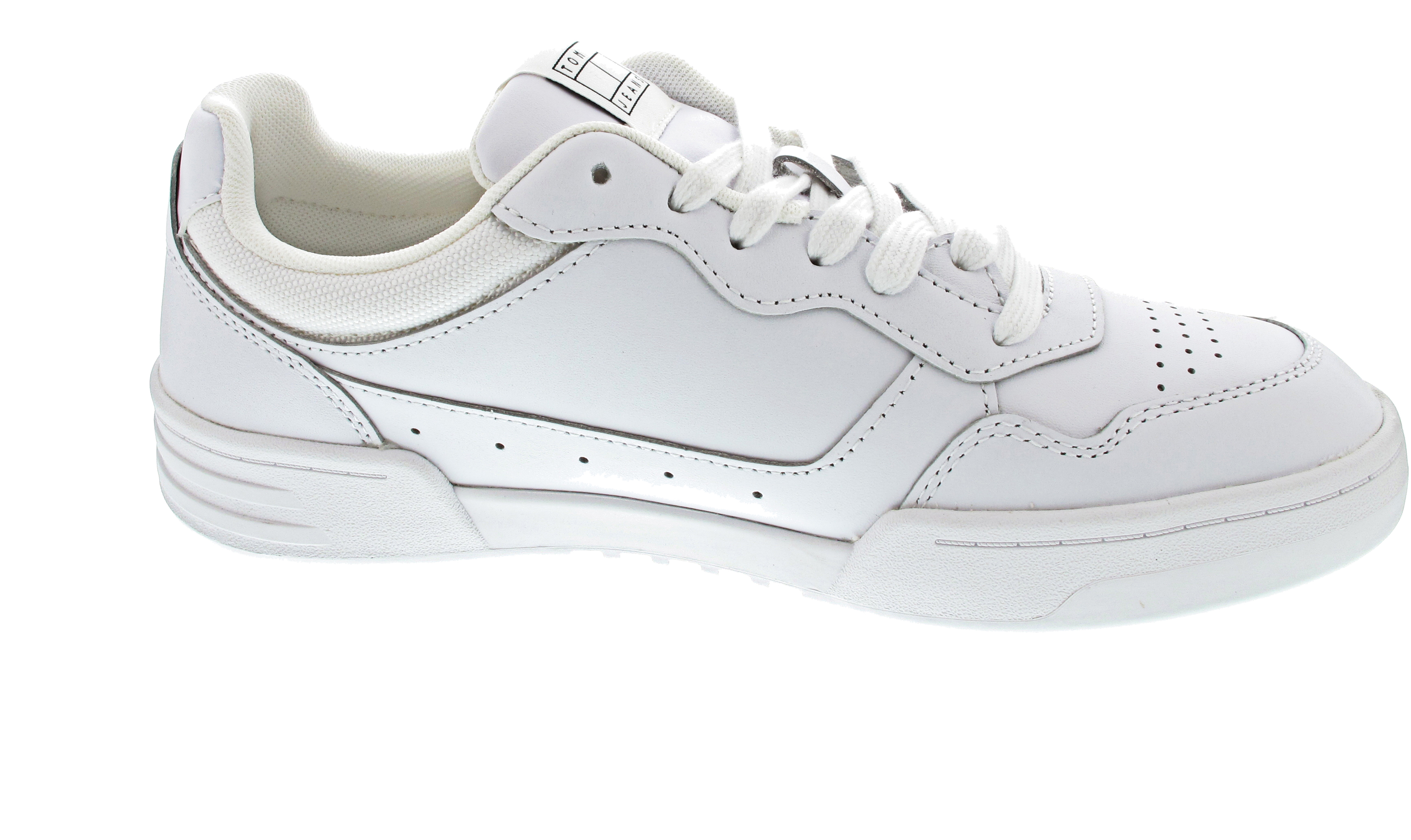 Tommy Jeans TJM Cupsole Leather Ess