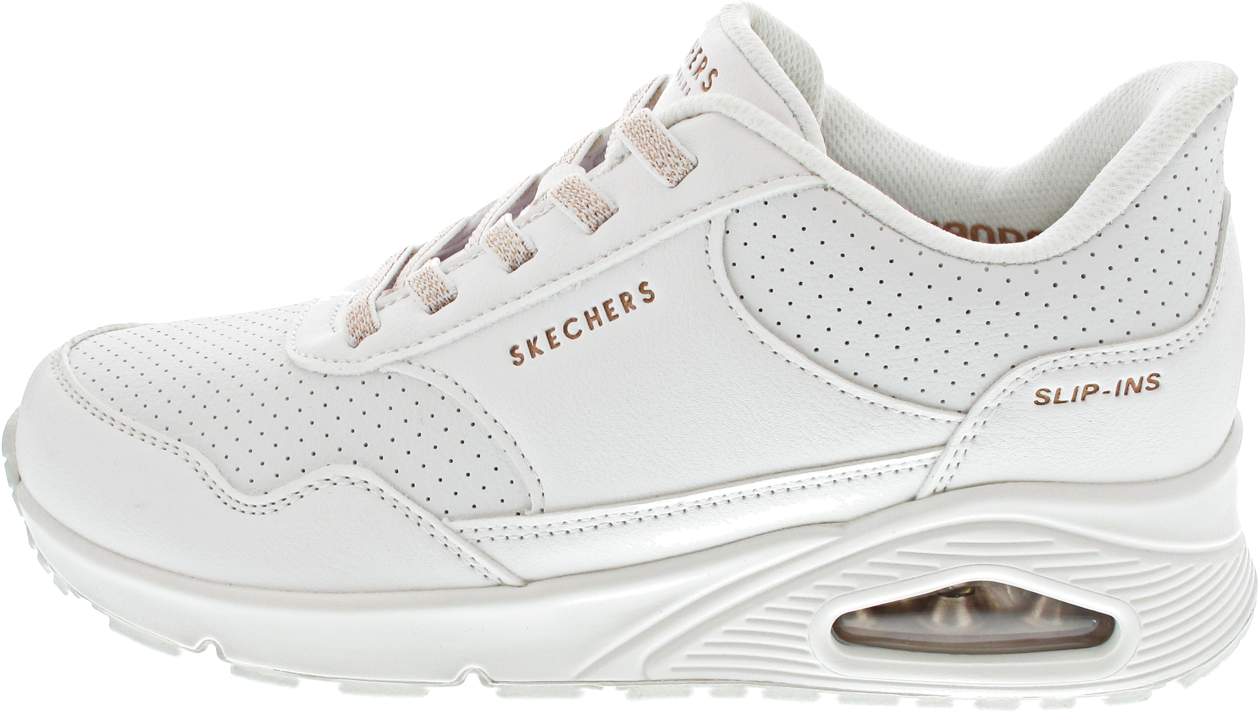 Skechers Slip-Ins:Uno-Banksia Luxe