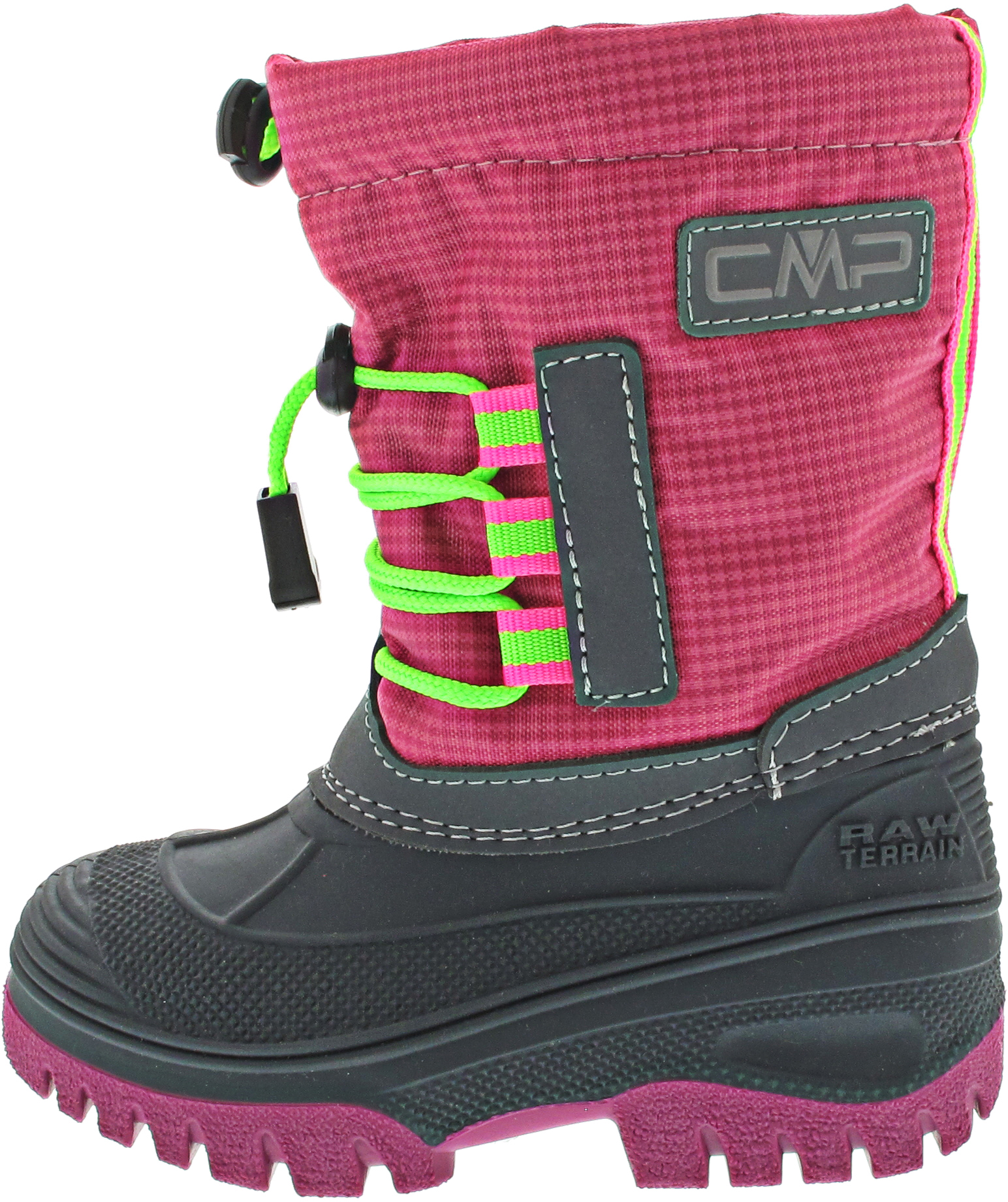 CMP Ahto Pink Fluo