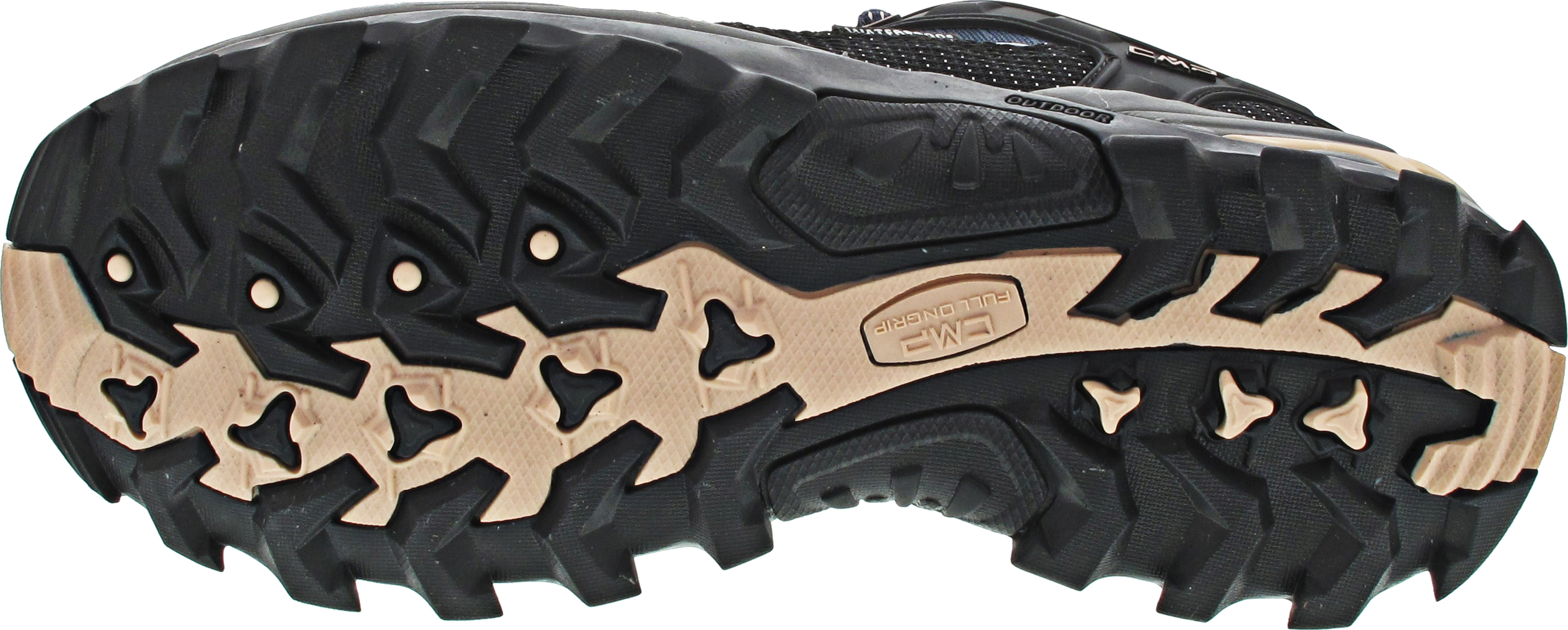 CMP Rigel Low Trekking WP