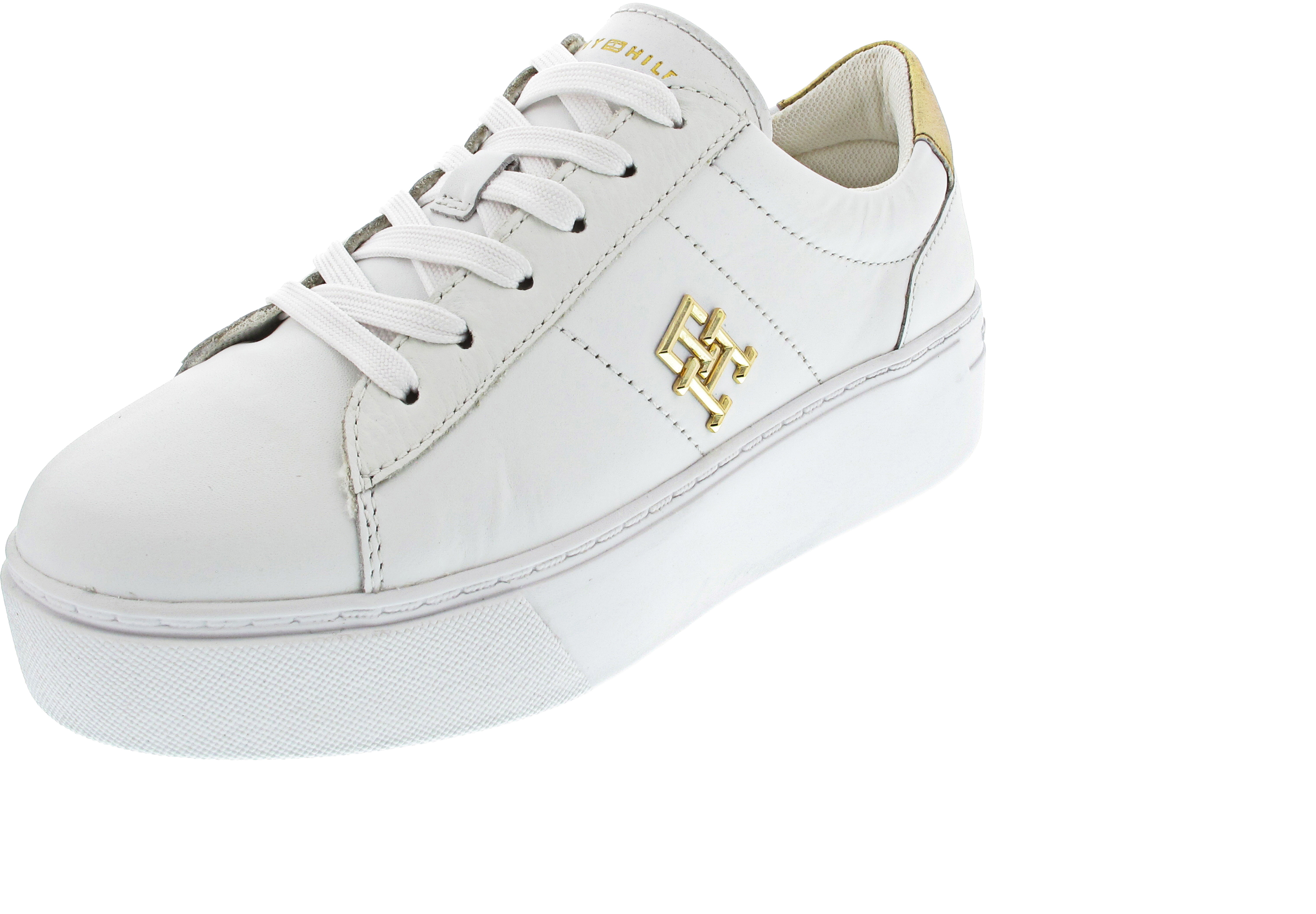 Tommy Hilfiger Platform Court Sneaker Me