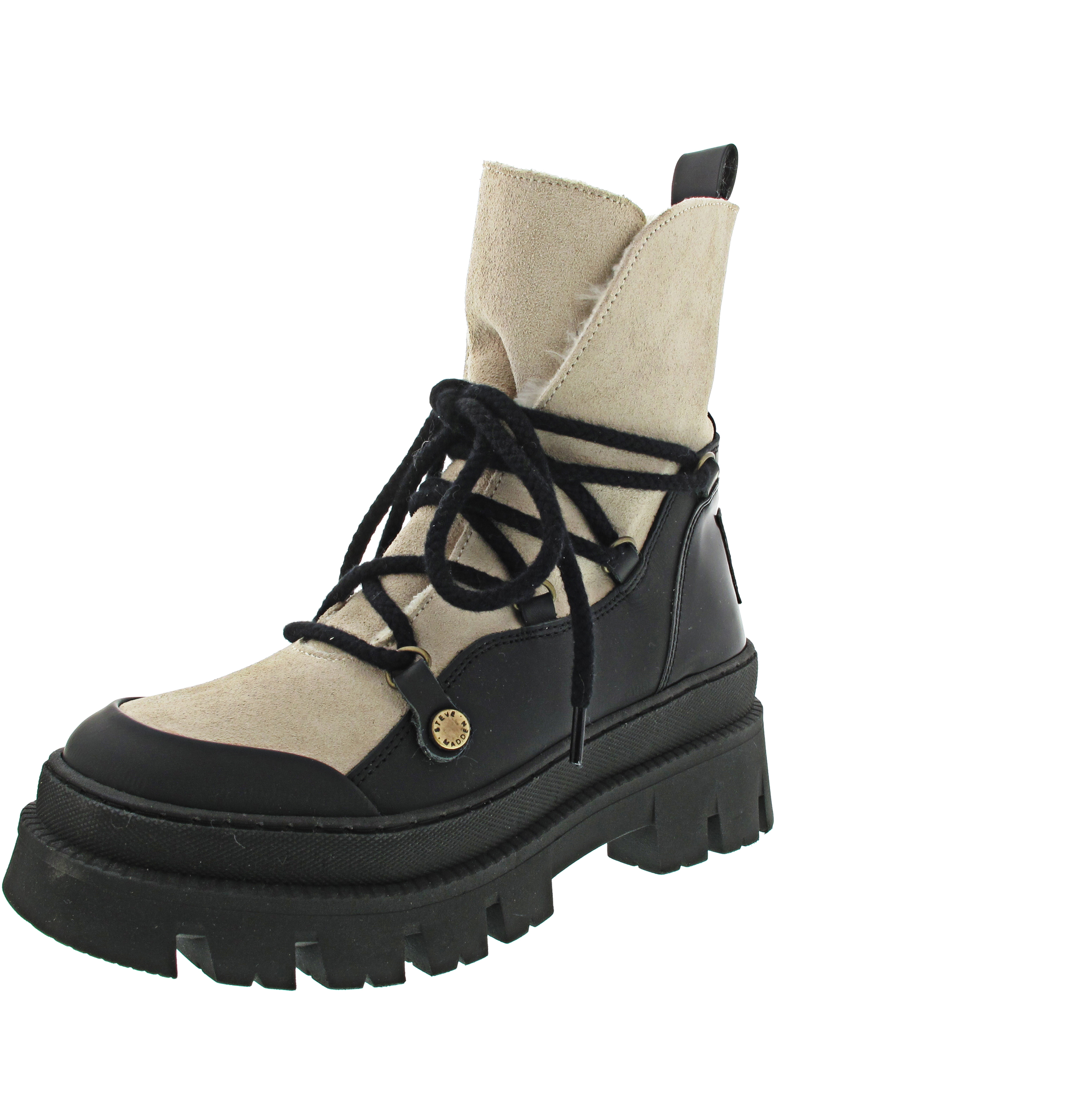 Steve Madden Fuzzy