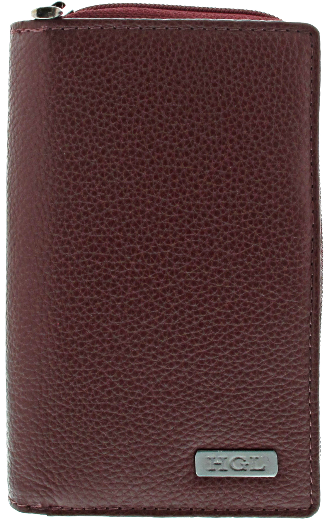 HGL Lederwaren Damenbörse m. RV