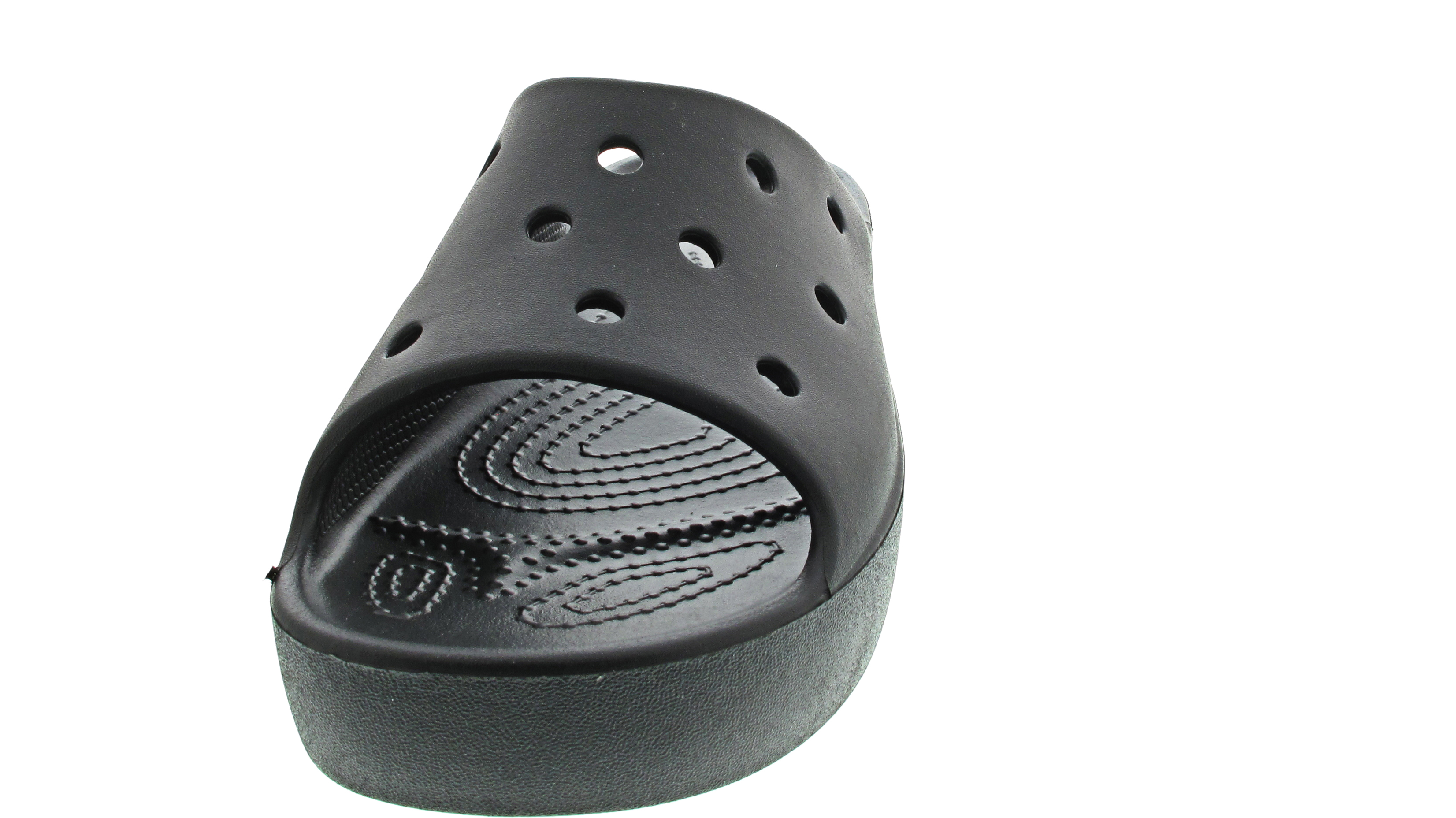 Crocs Classic Platform Slide