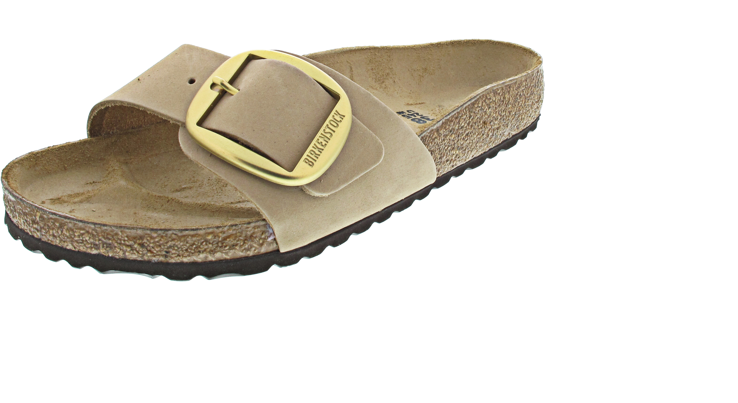 Birkenstock Madrid Big Buckle