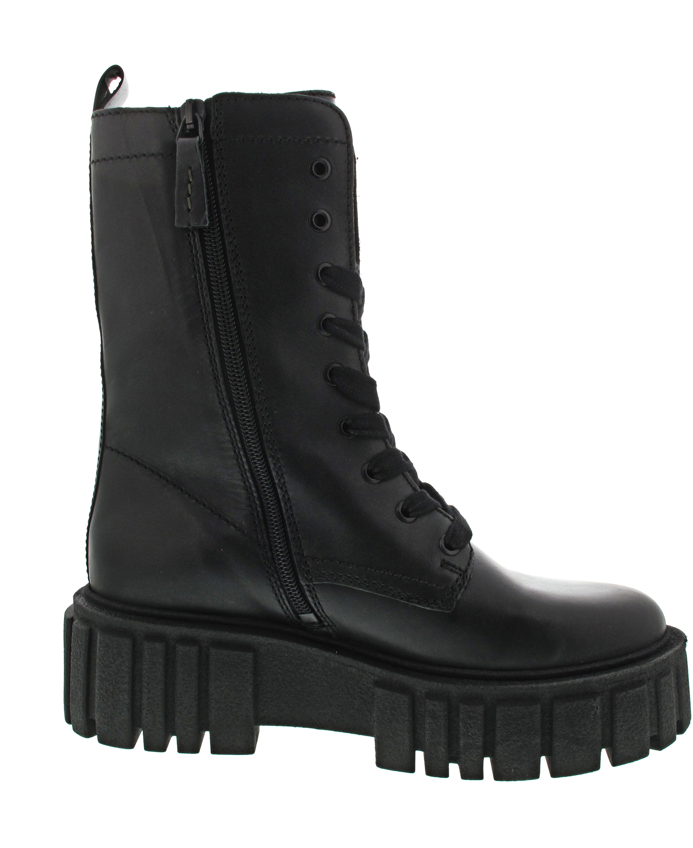 Marc O’Polo Lace Flatheel Bootie