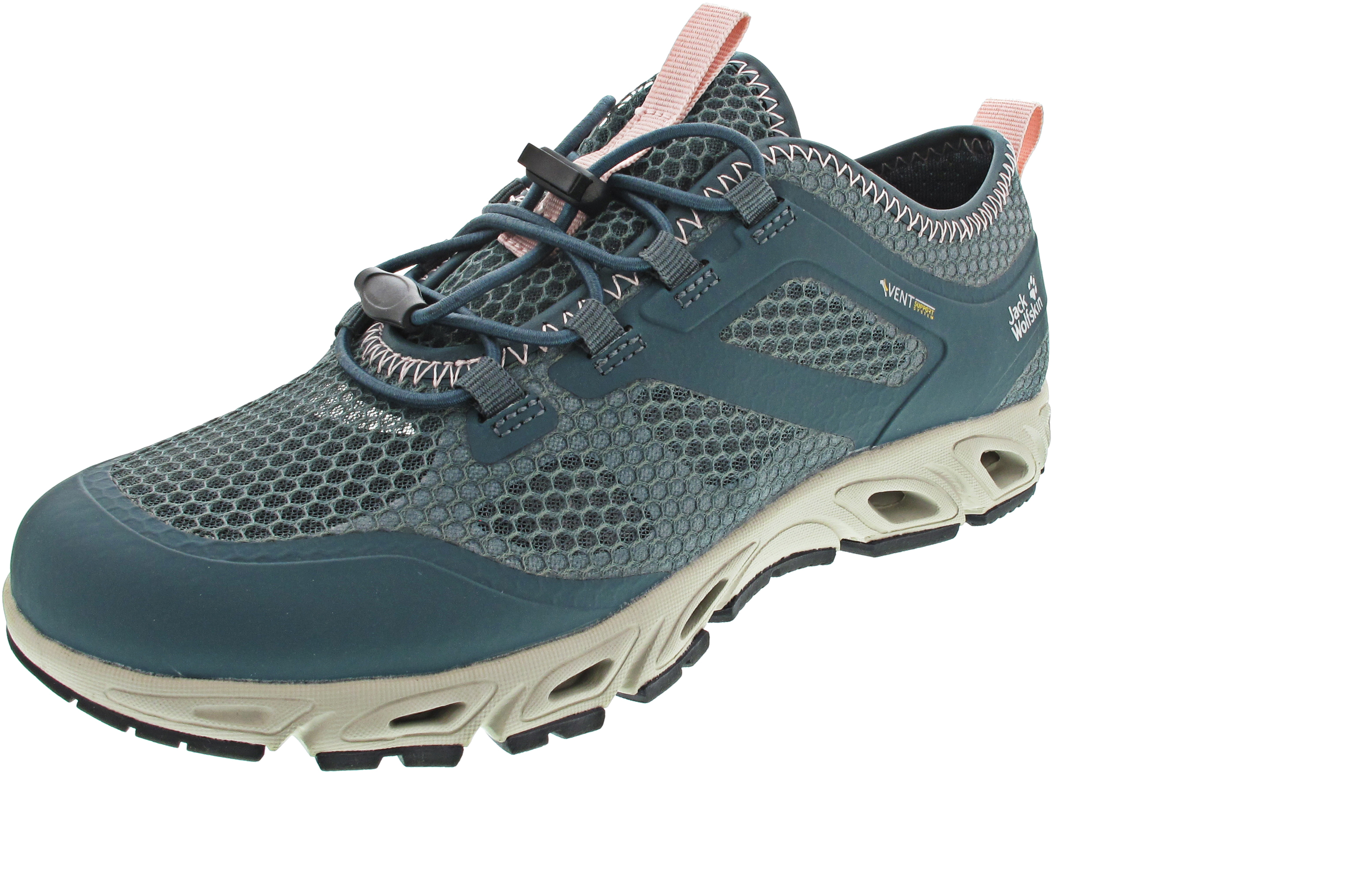 Jack Wolfskin Breezer Vent Low W