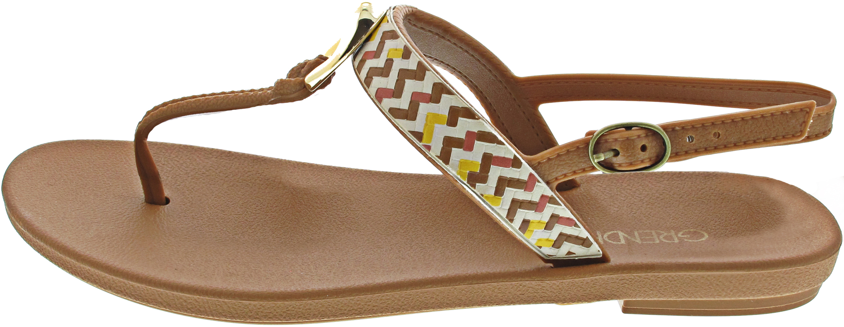 Ipanema Grendha UBA Tresse Sand