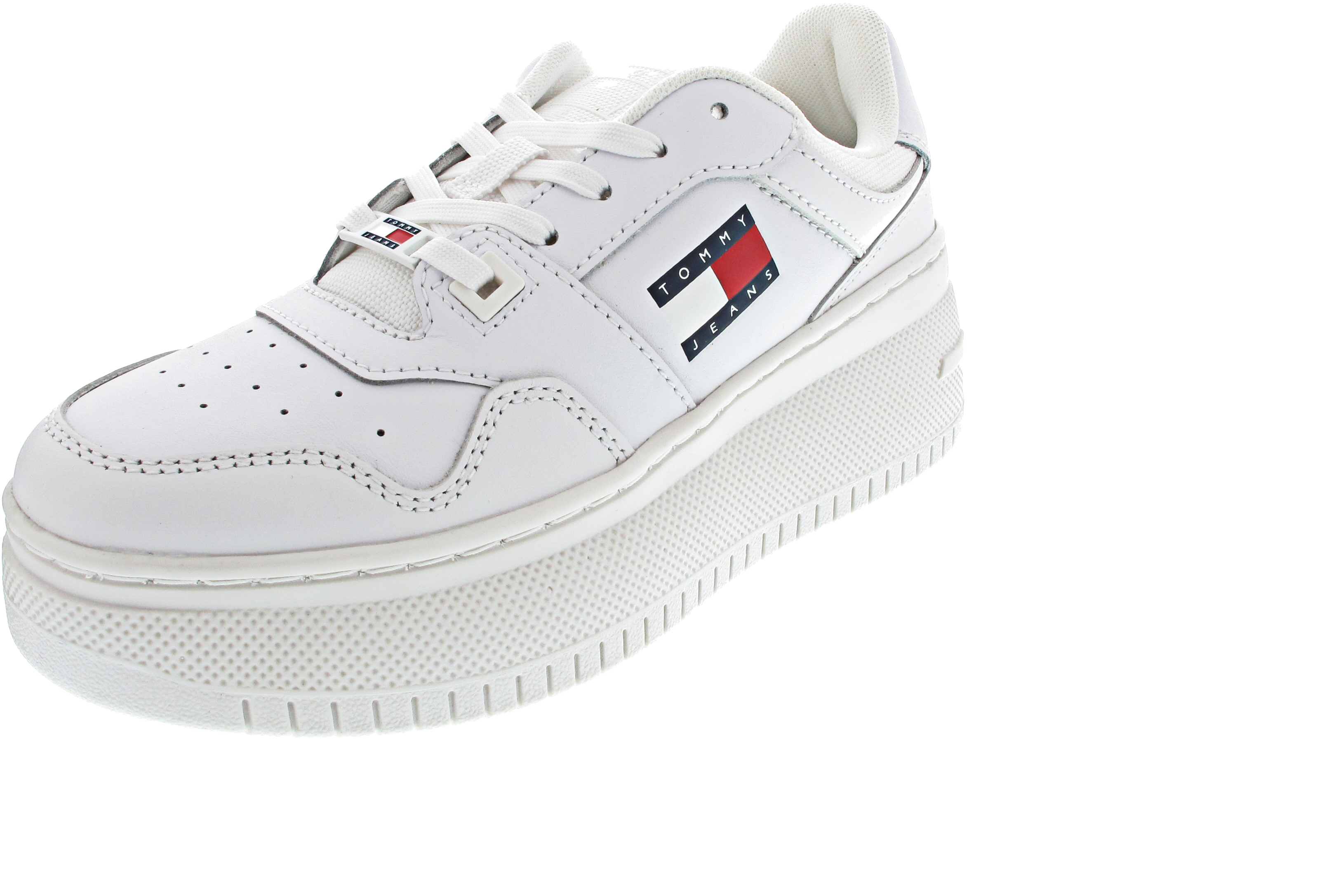 Tommy Jeans TJW Retro Basket Flatform