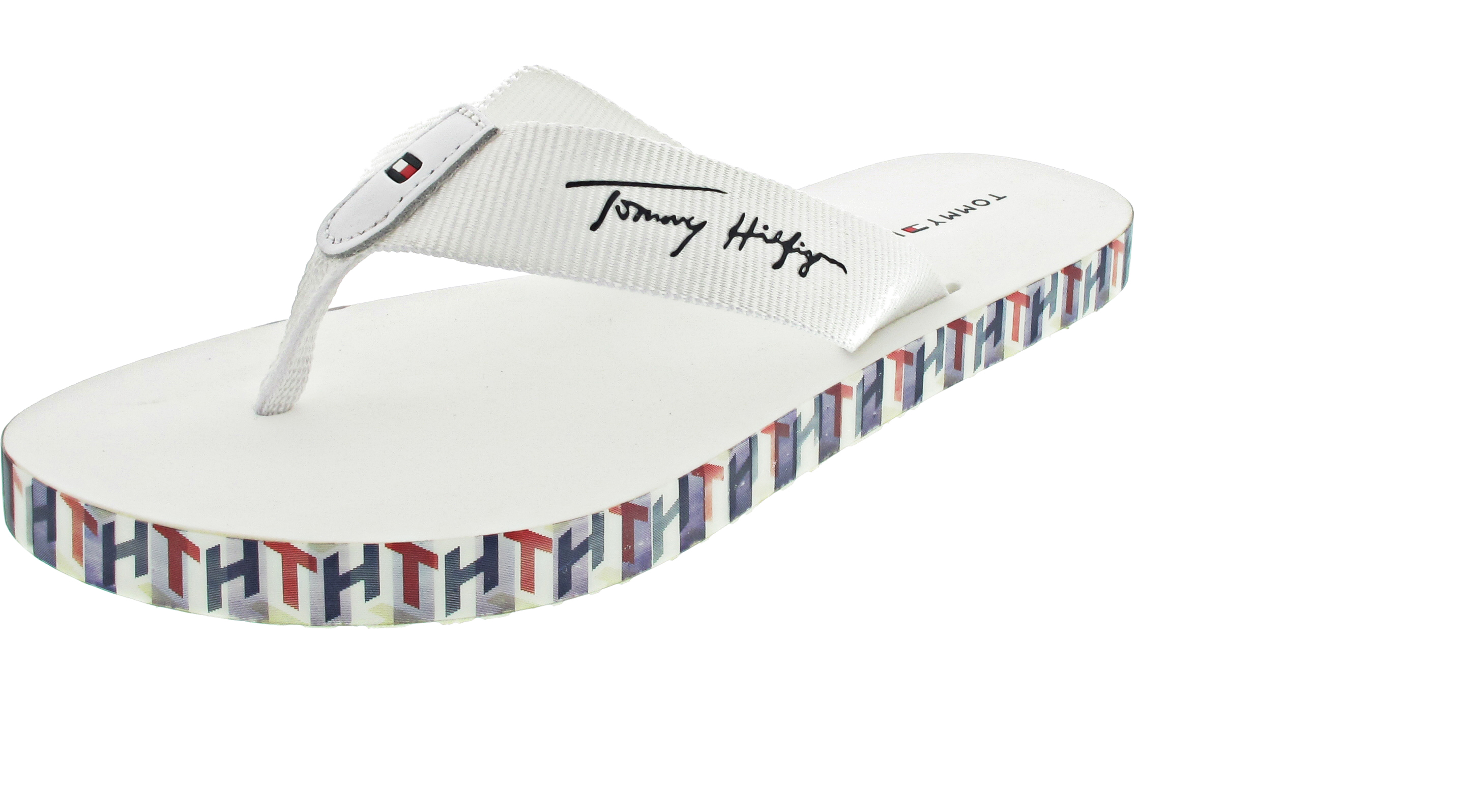 Tommy Hilfiger Monogram TH Beach Sandal