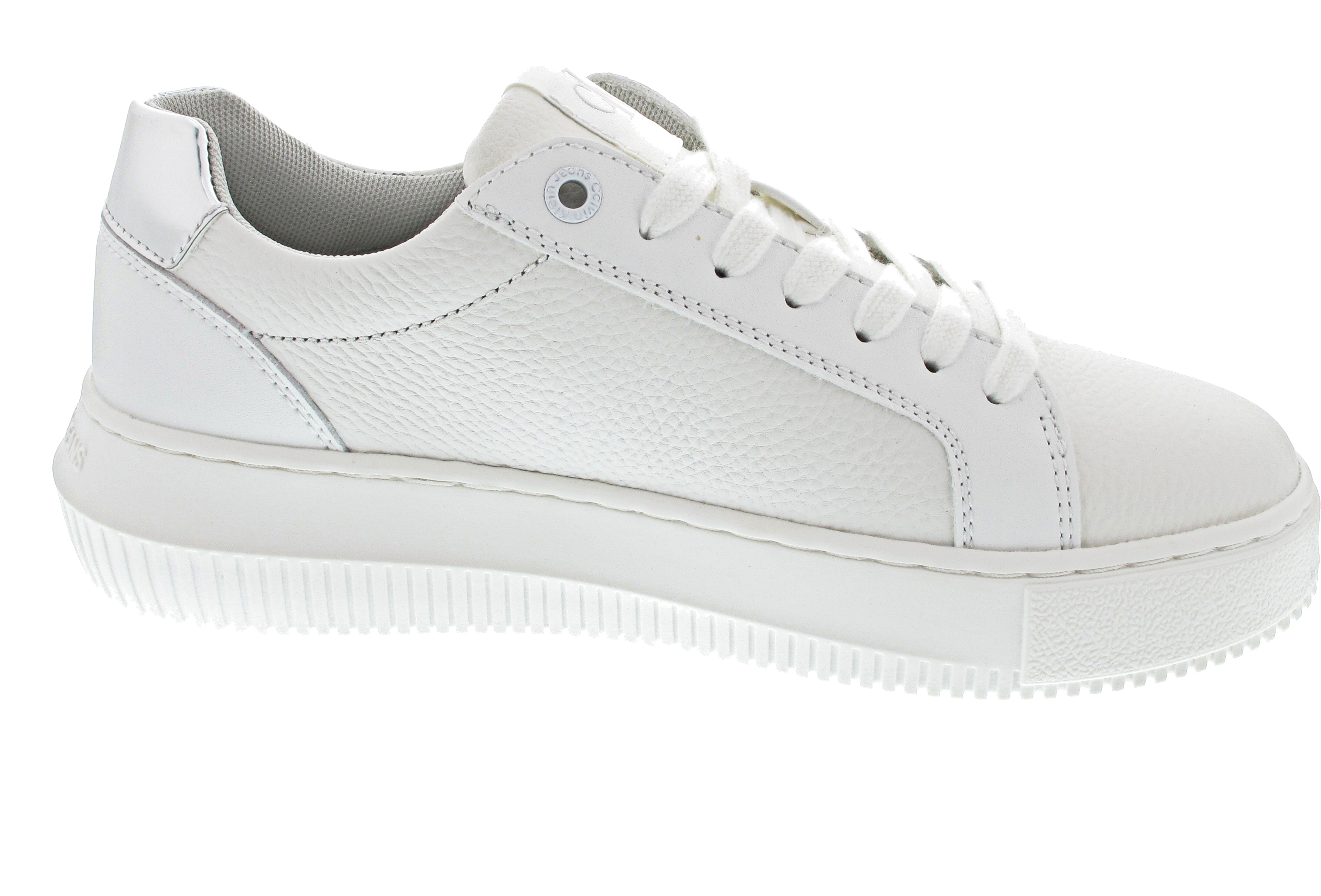 Calvin Klein Chunky Cupsole Low