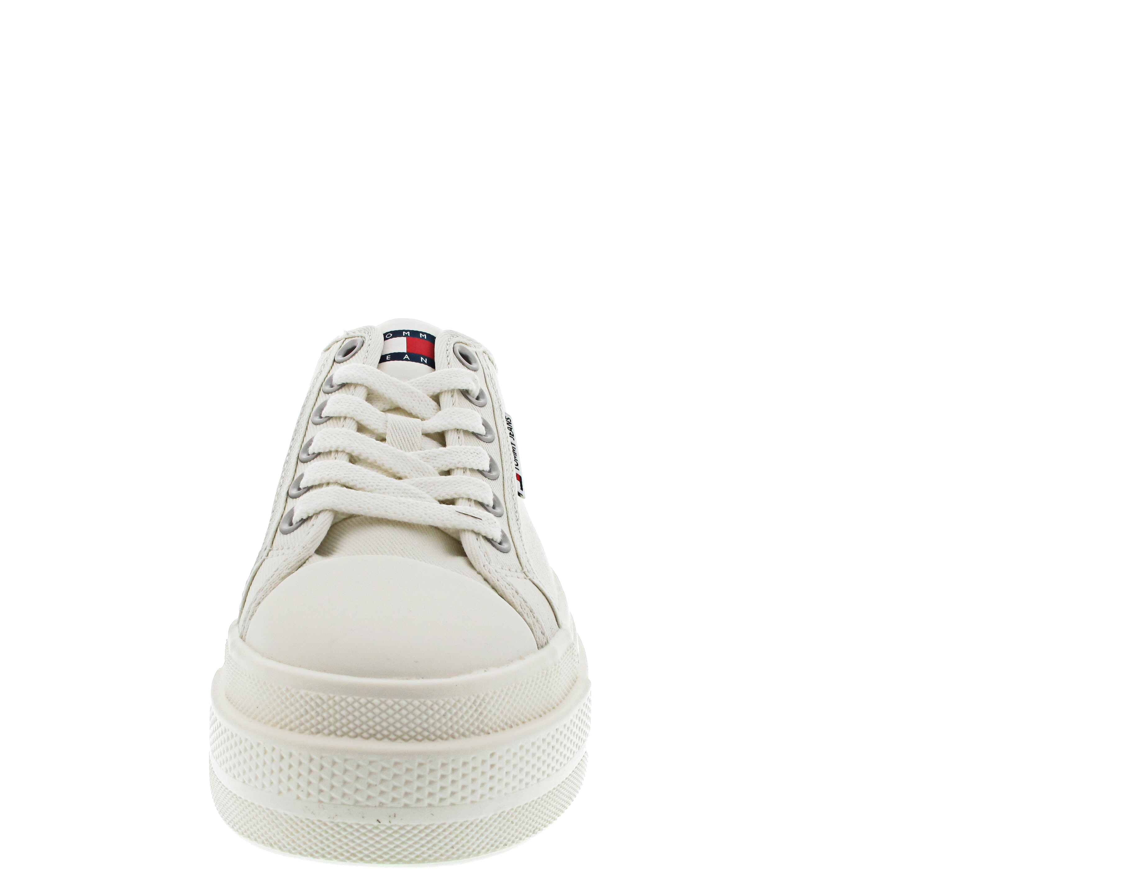 Tommy Jeans TJW Foxing Flatform LC