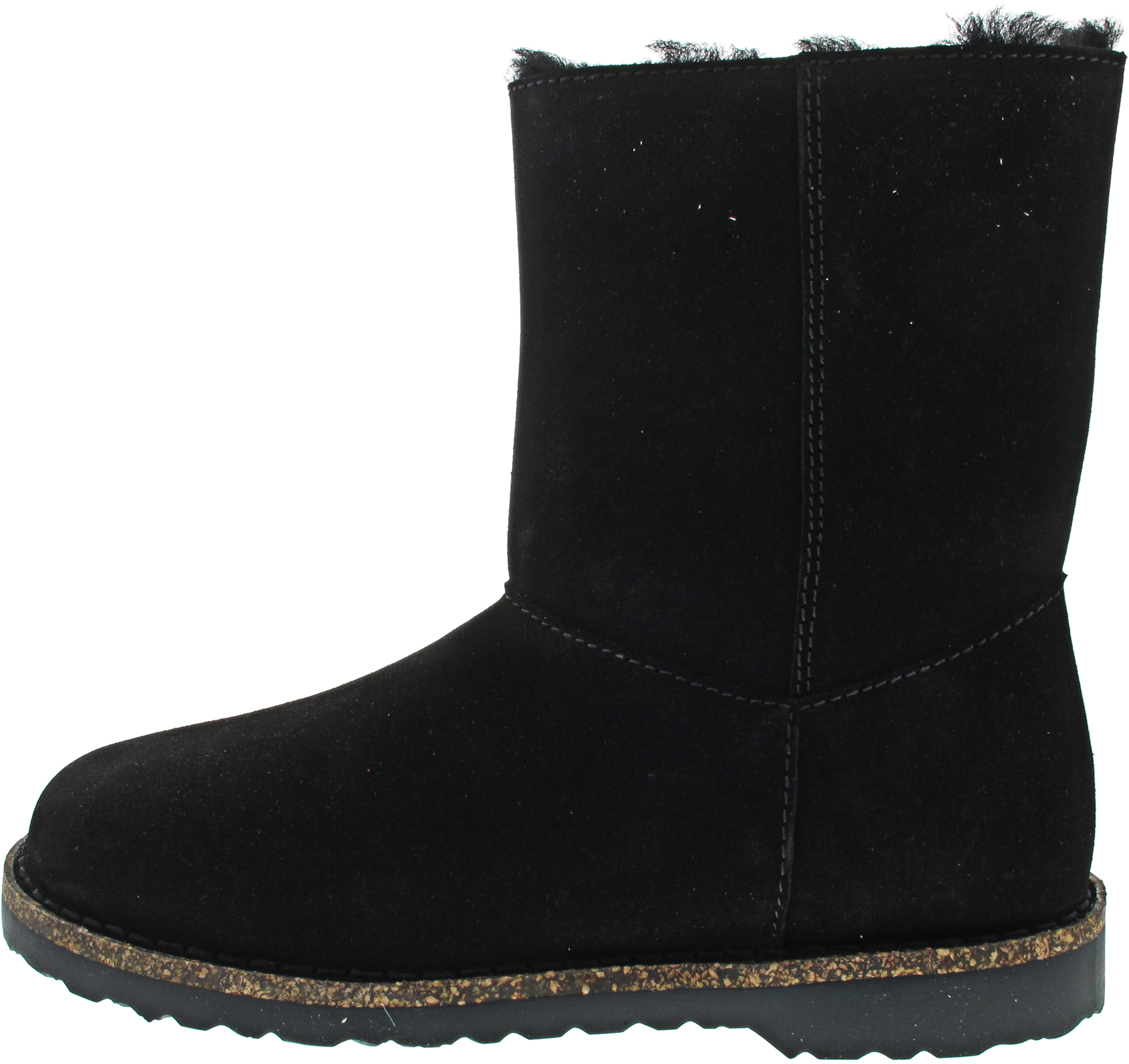 Birkenstock Uppsala Zip Shearling