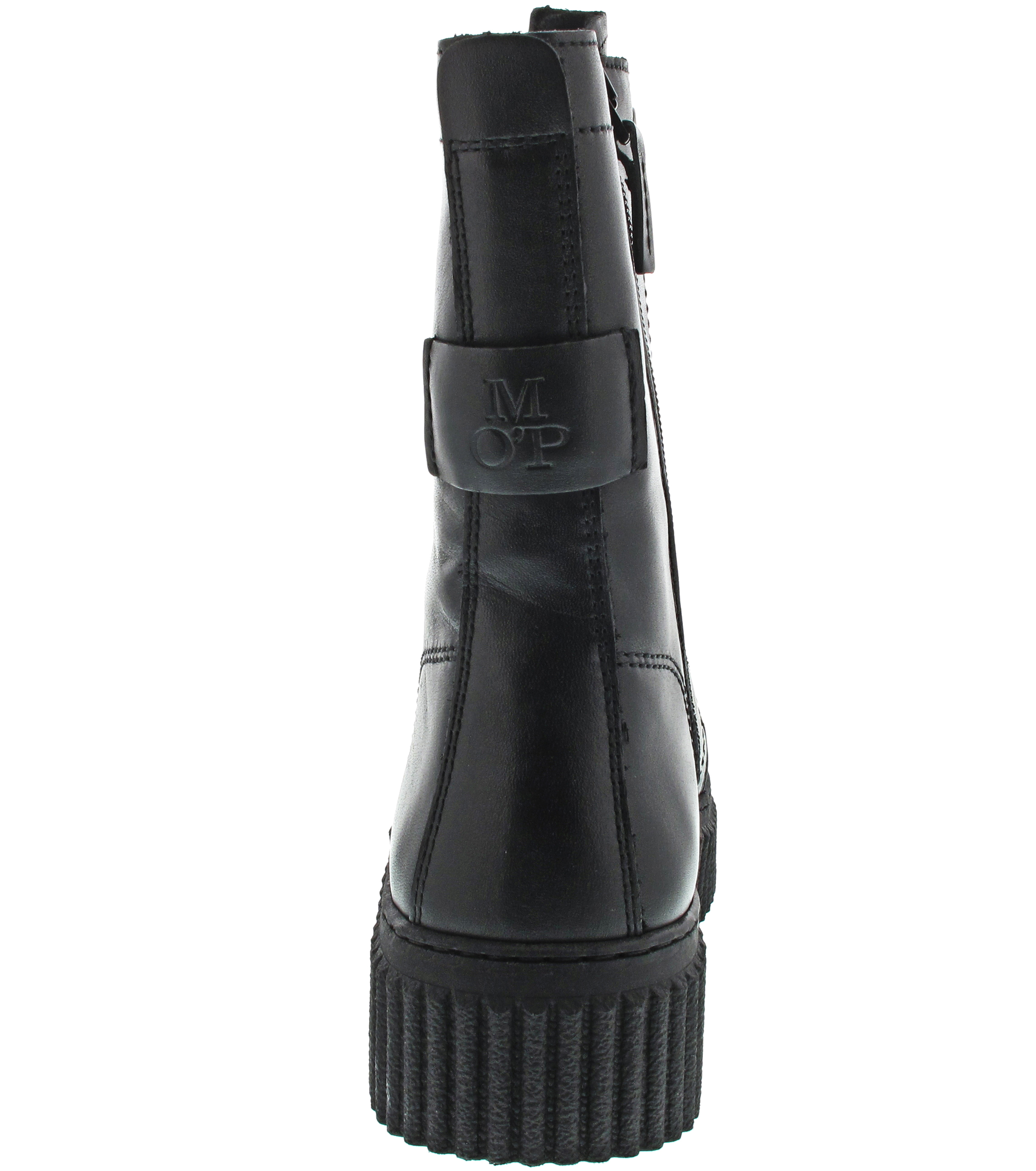 Marc O’Polo Lace Flatheel Bootie